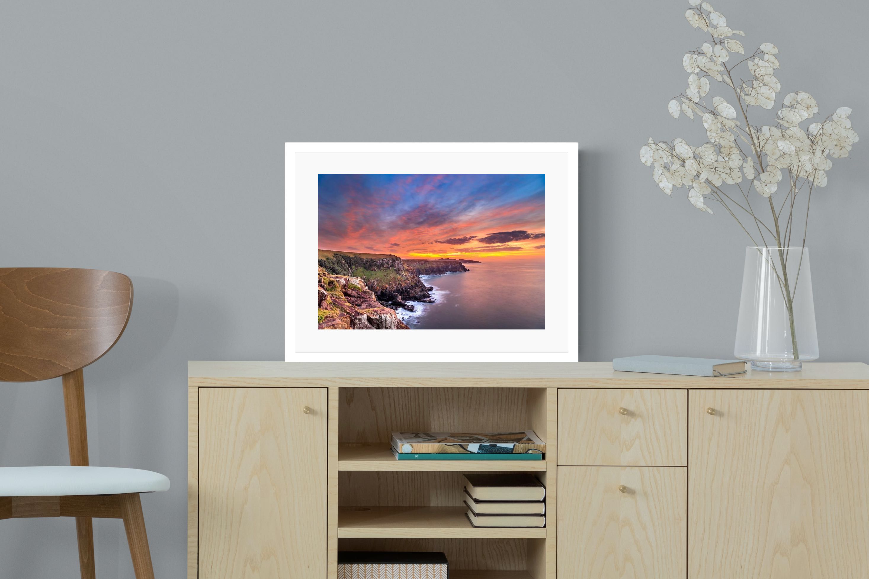 Pixalot Sunset Cliffs