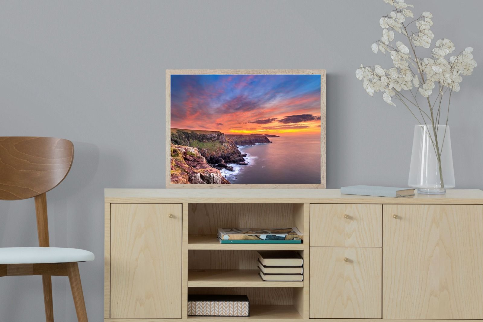 Pixalot Sunset Cliffs