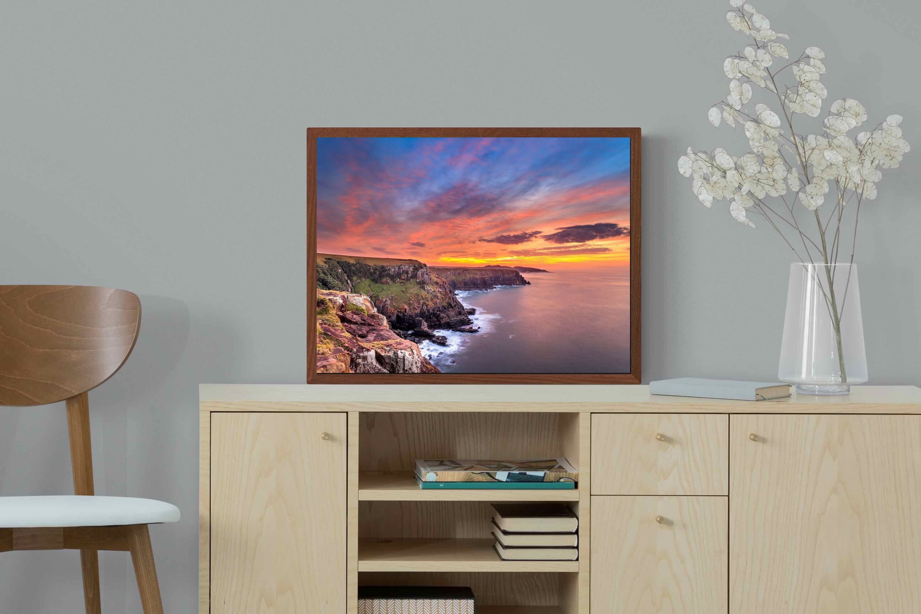 Pixalot ® Sunset Cliffs
