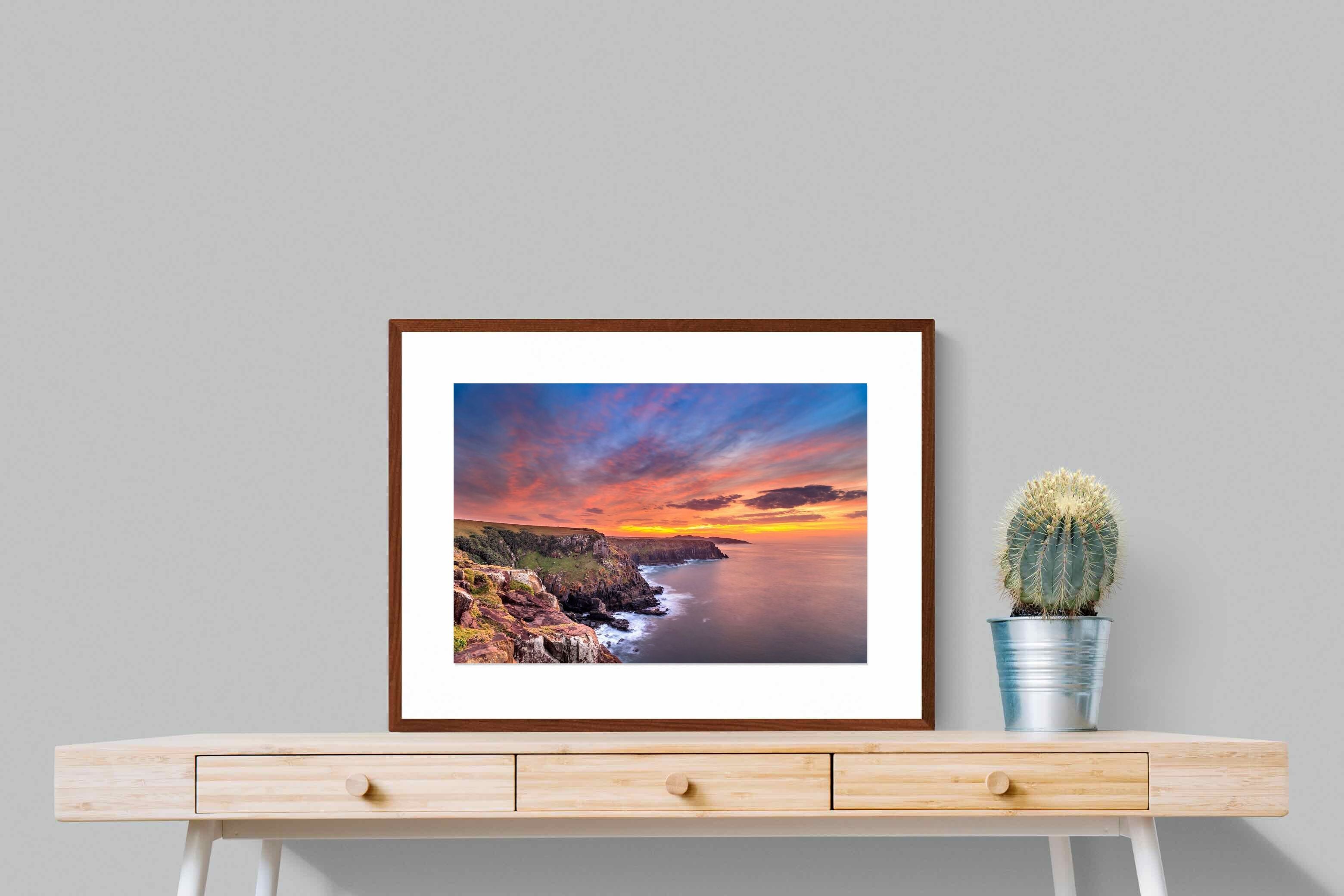 Pixalot ® Sunset Cliffs
