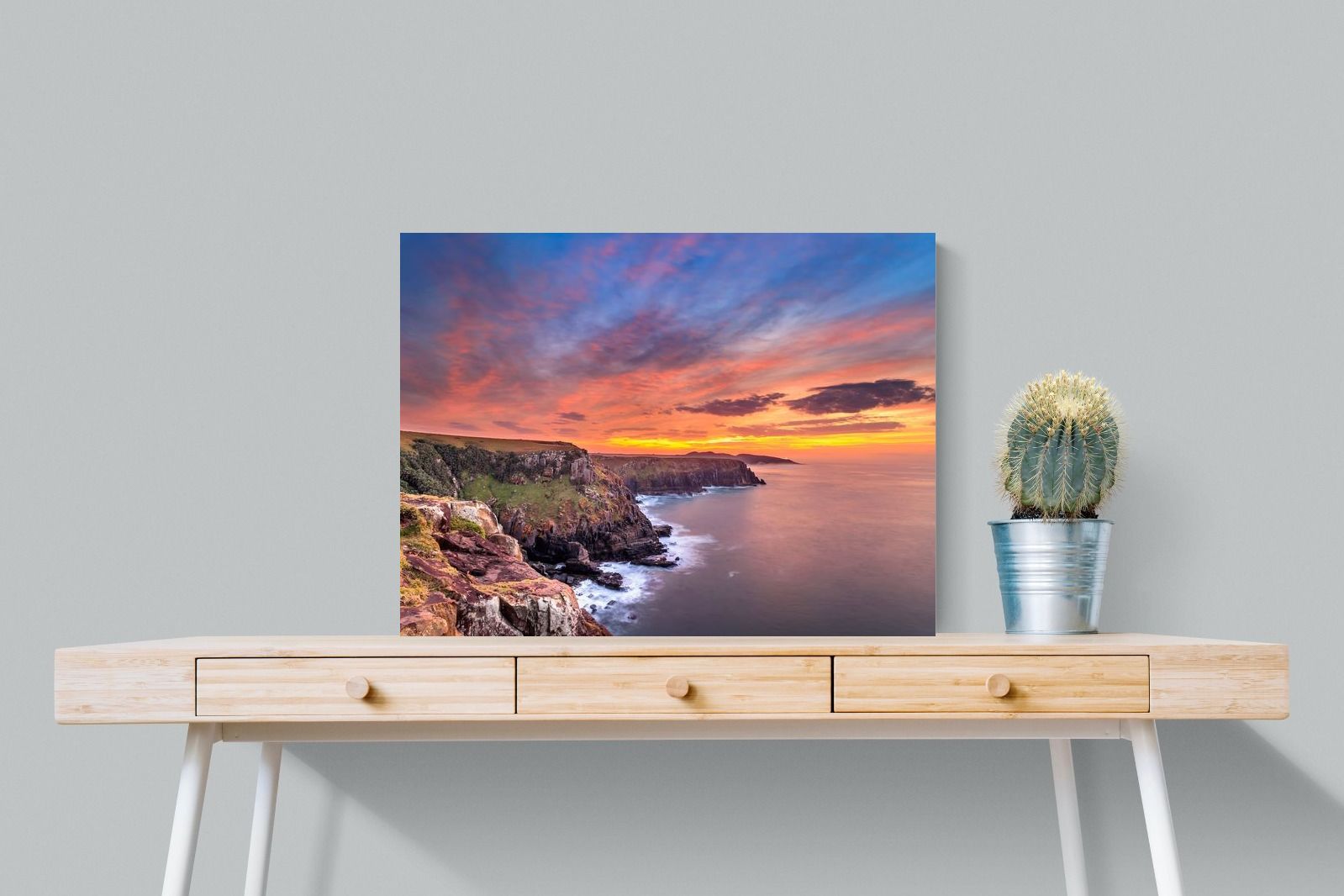 Pixalot Sunset Cliffs