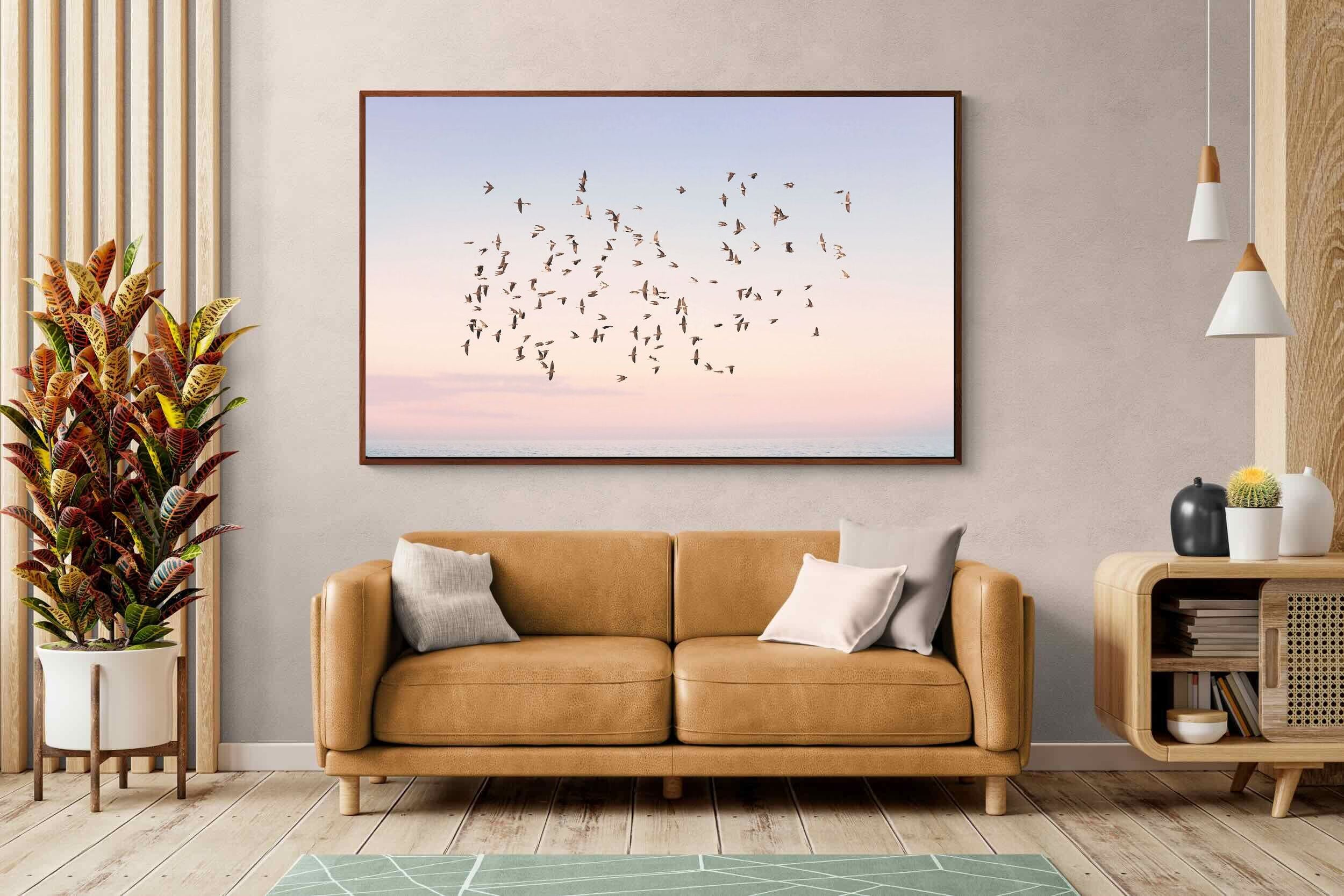 Pixalot Sunset Flight