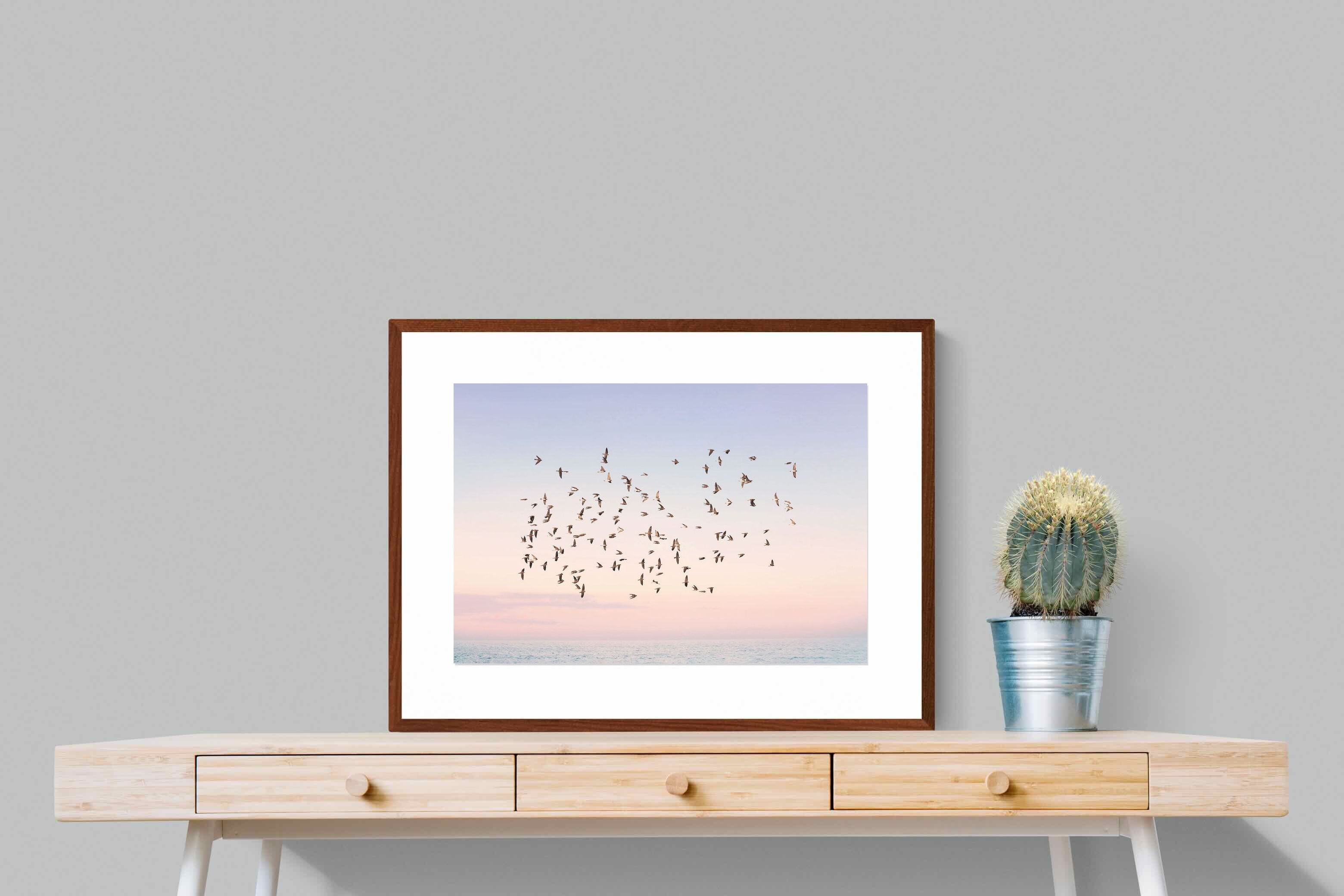 Pixalot Sunset Flight