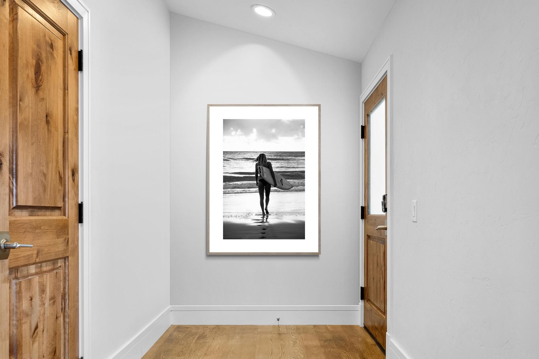 Pixalot Sunset Surf