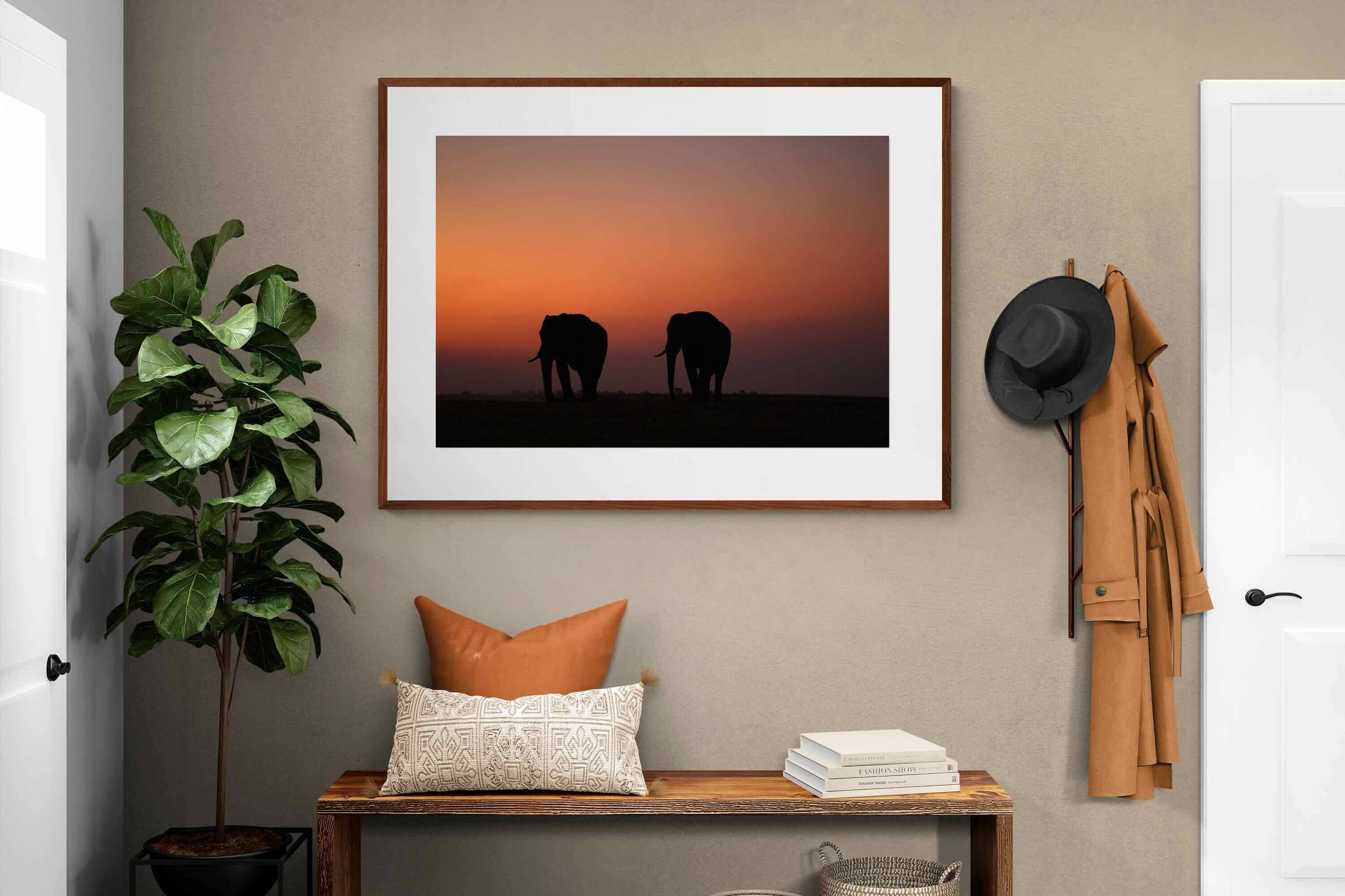 Pixalot ® Sunset Tuskers