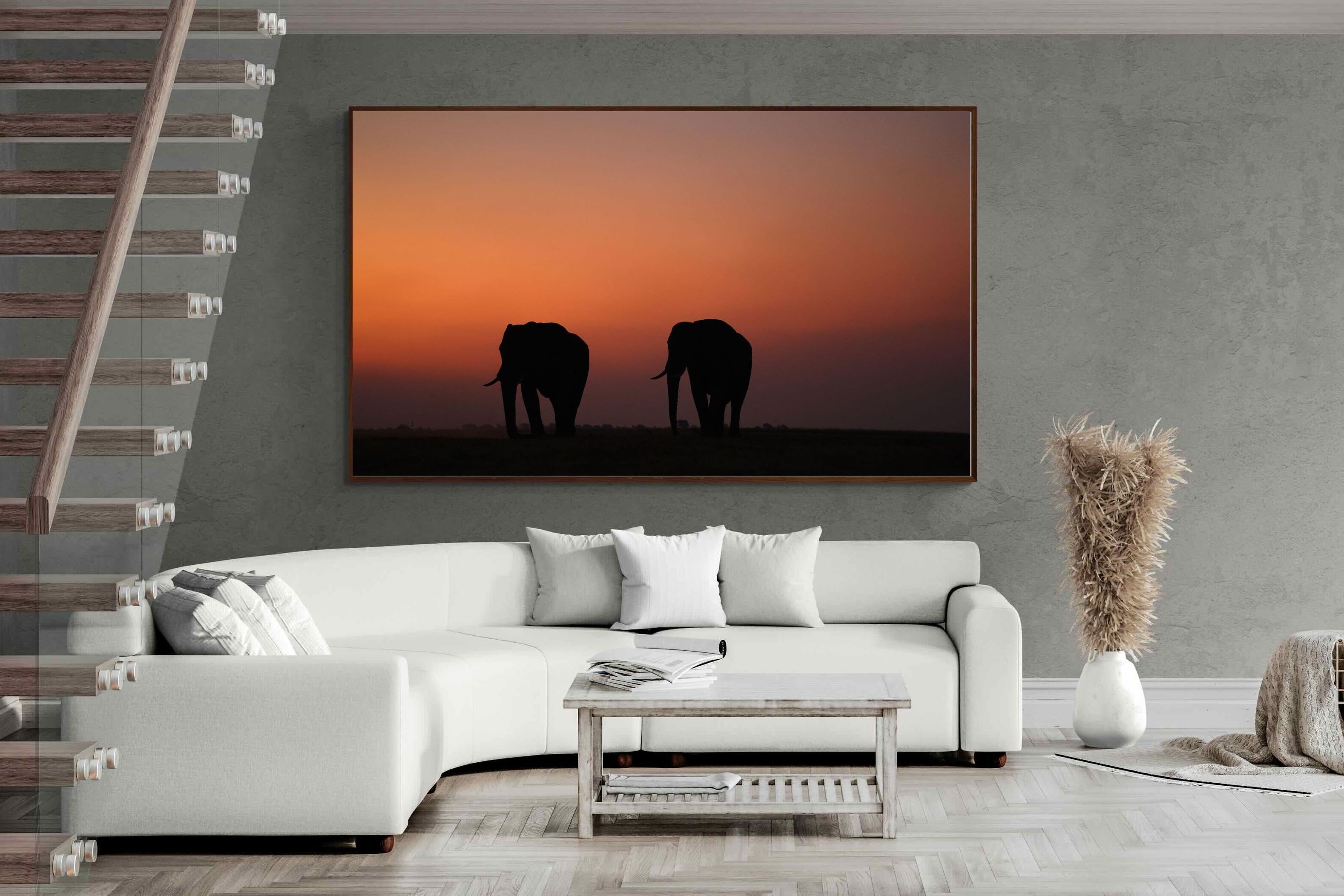 Pixalot ® Sunset Tuskers