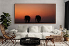Pixalot ® Sunset Tuskers