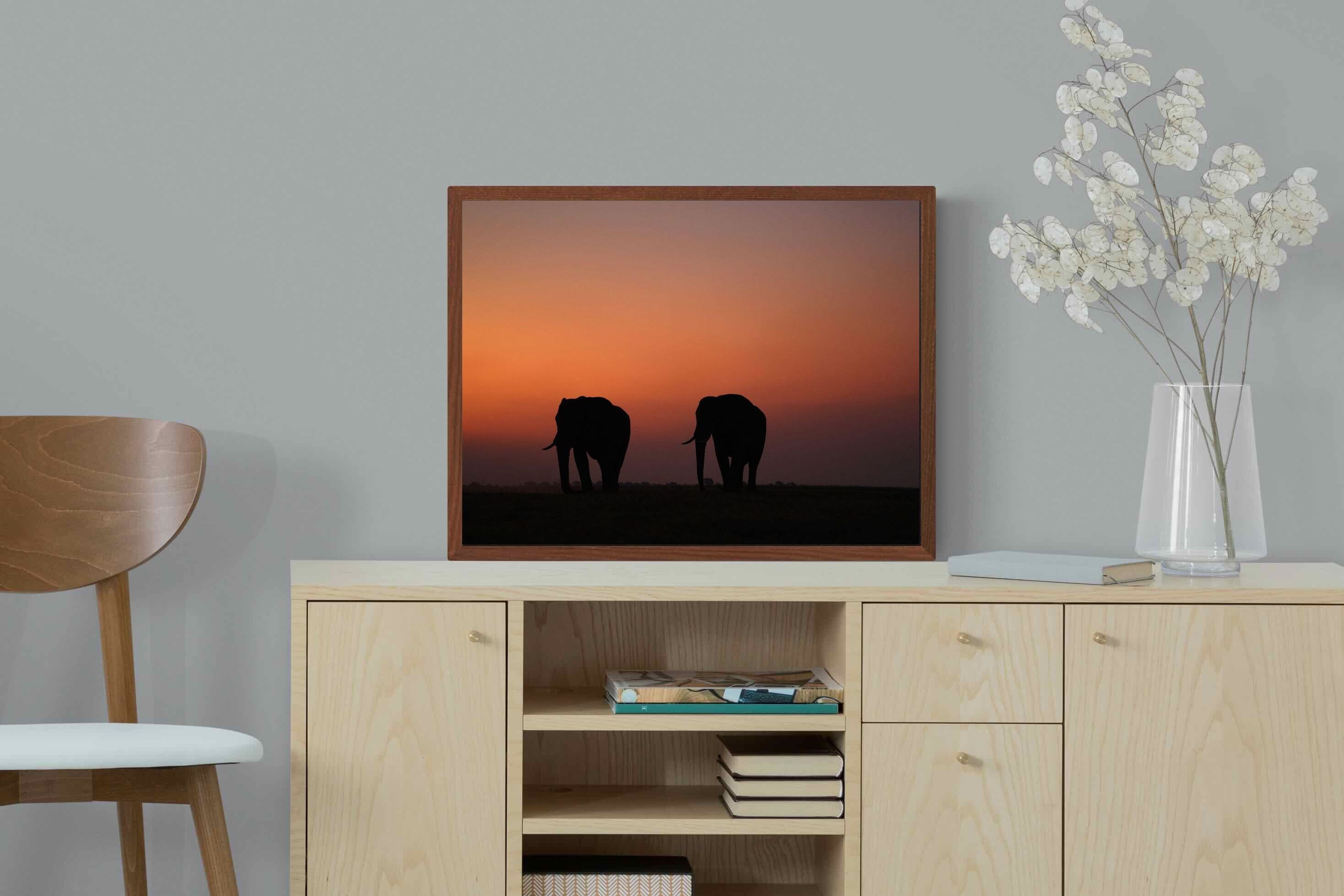 Pixalot ® Sunset Tuskers