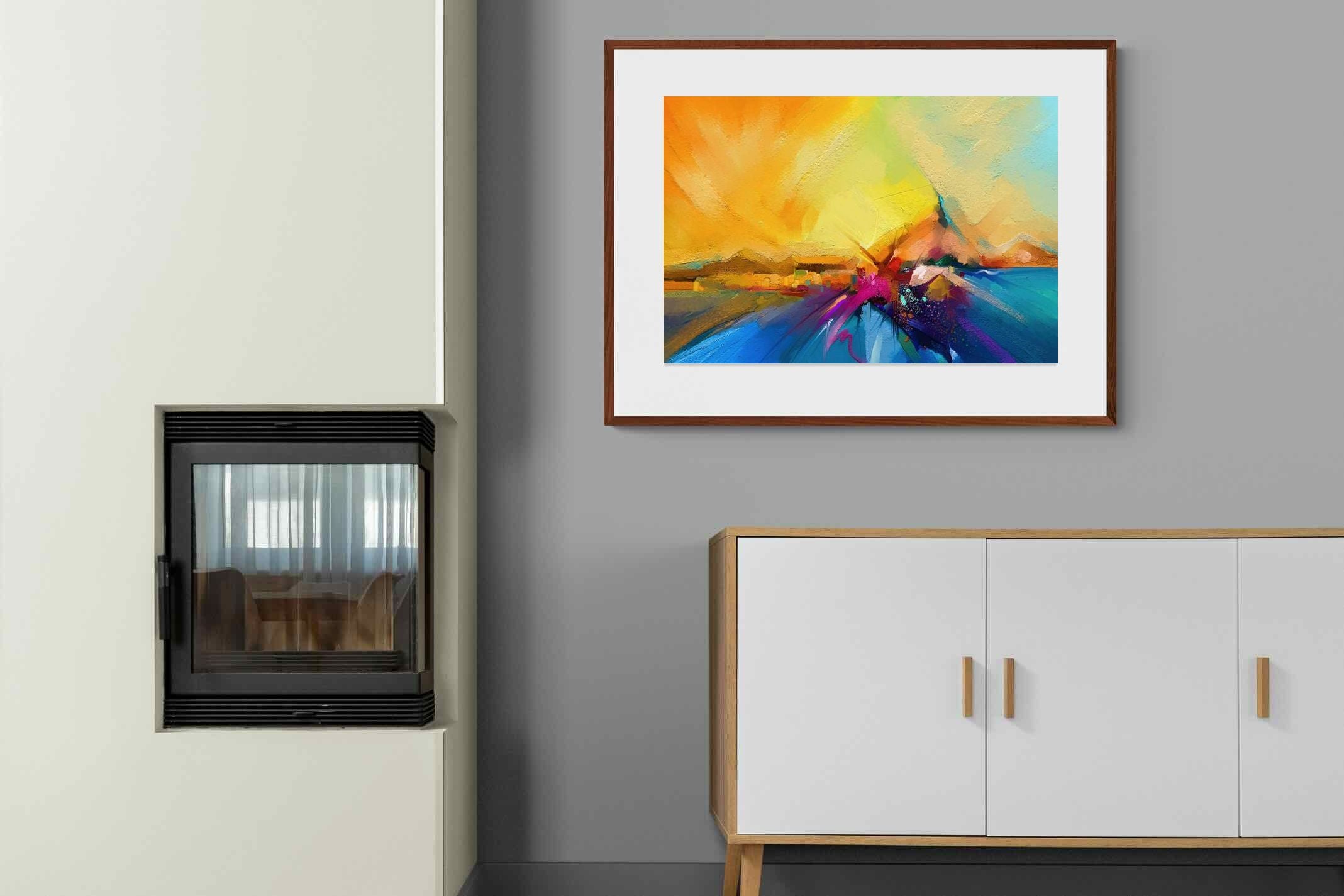 Pixalot ® Sunset Vision