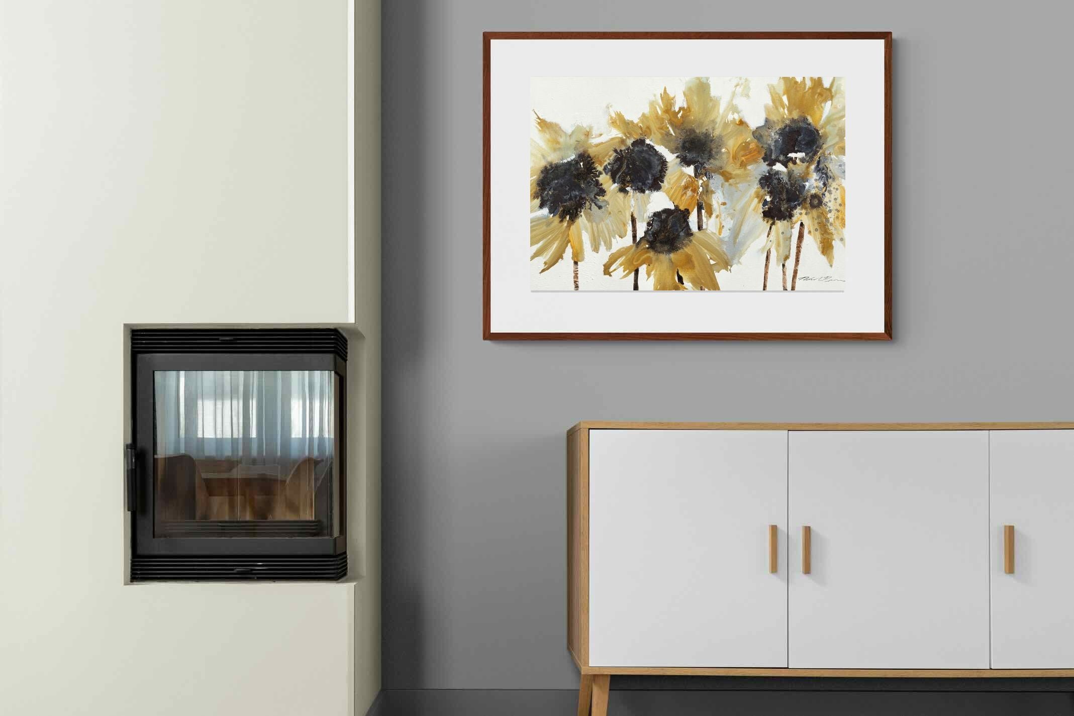 Pixalot Sunshine and Sunflowers