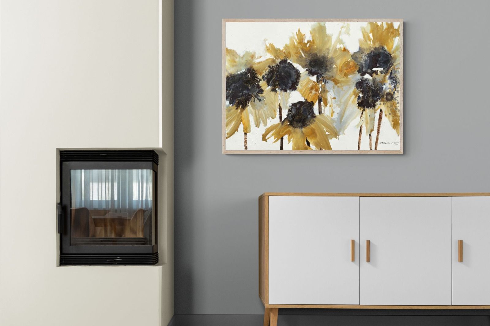 Pixalot Sunshine and Sunflowers