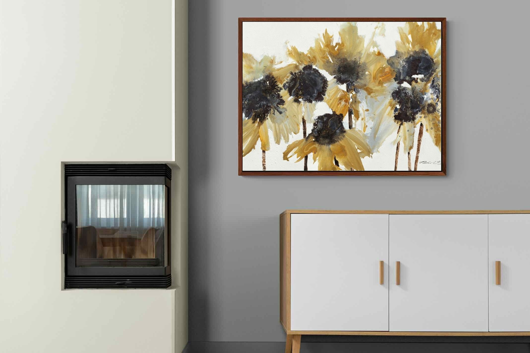 Pixalot Sunshine and Sunflowers