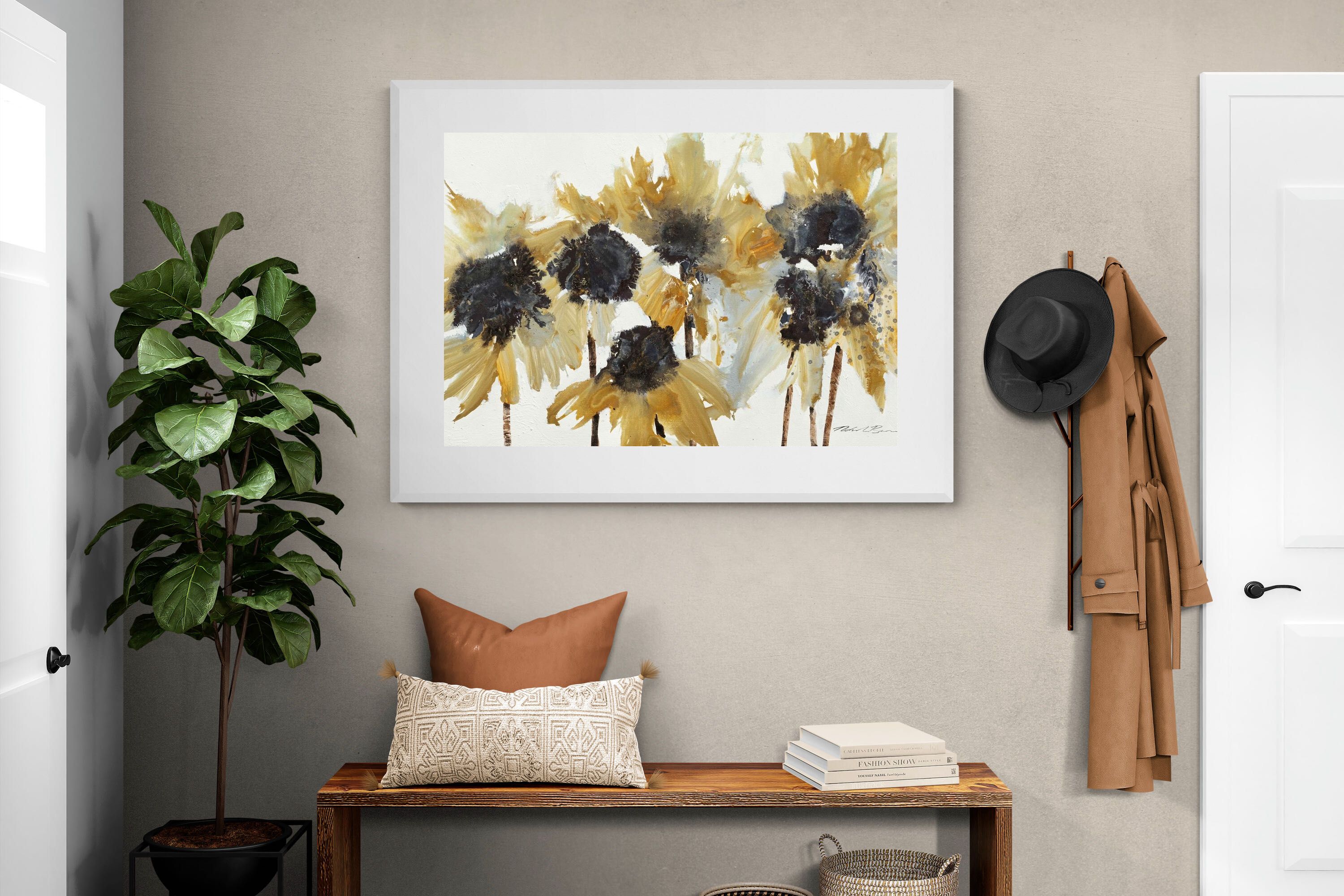 Pixalot Sunshine and Sunflowers