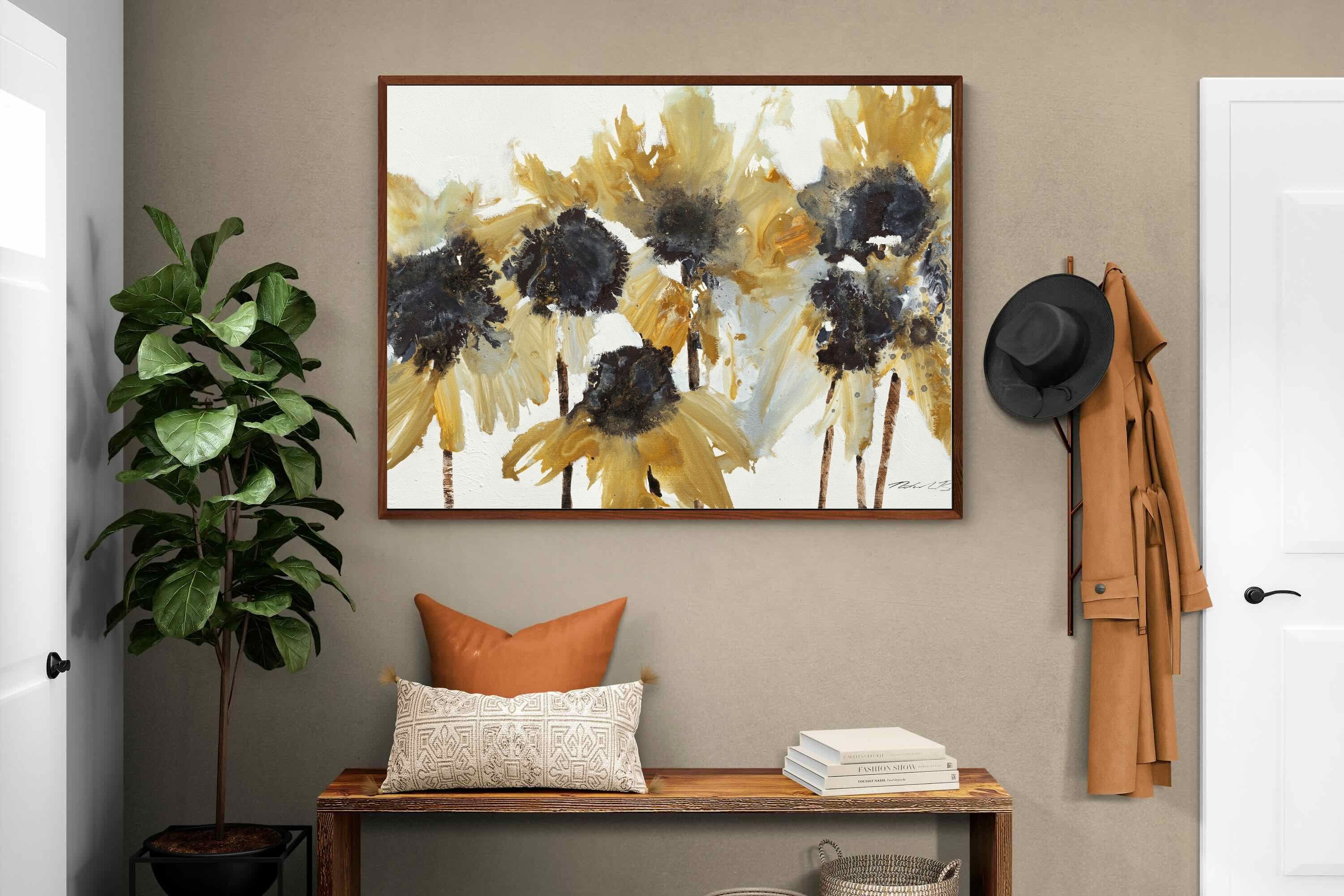 Pixalot Sunshine and Sunflowers