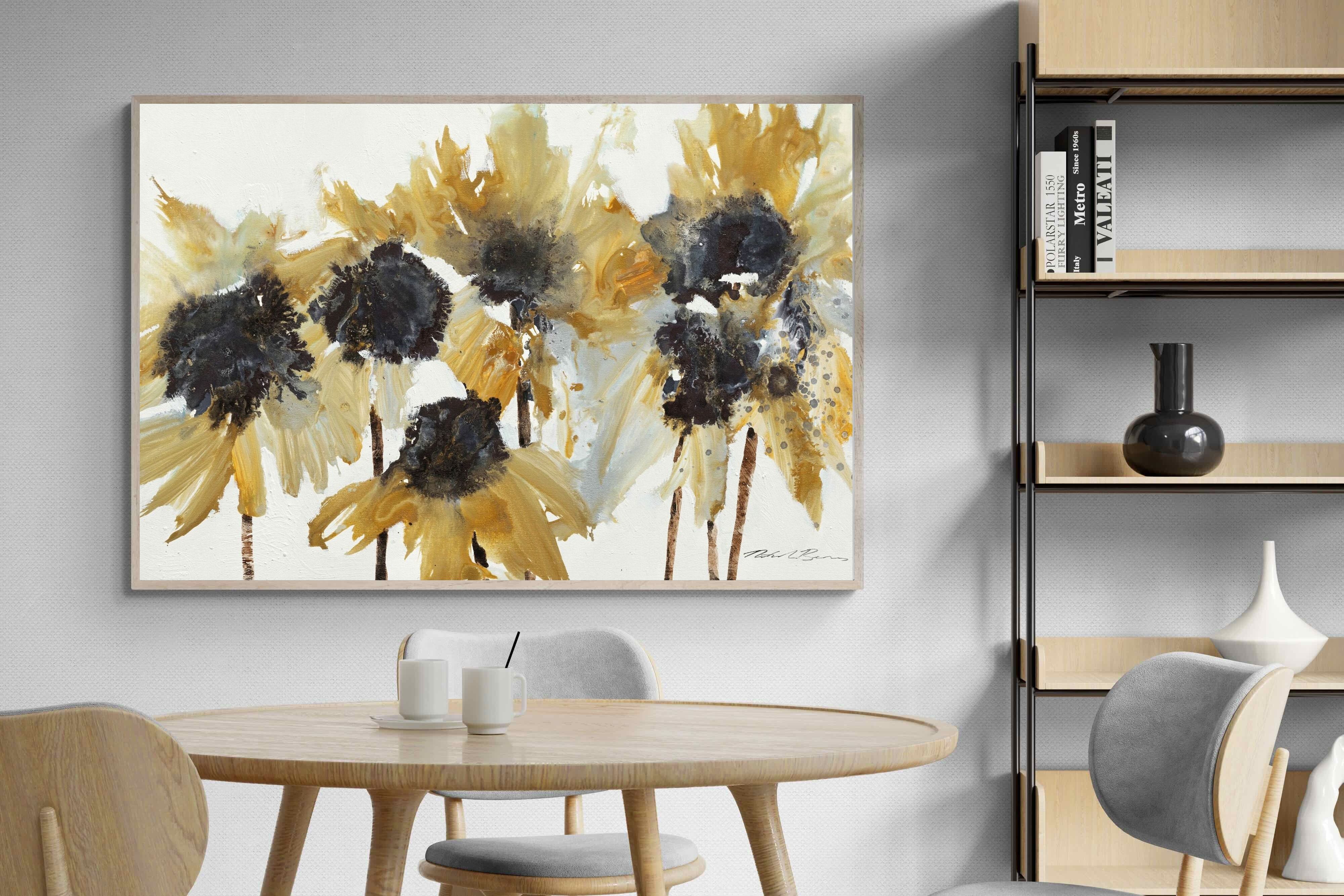 Pixalot Sunshine and Sunflowers