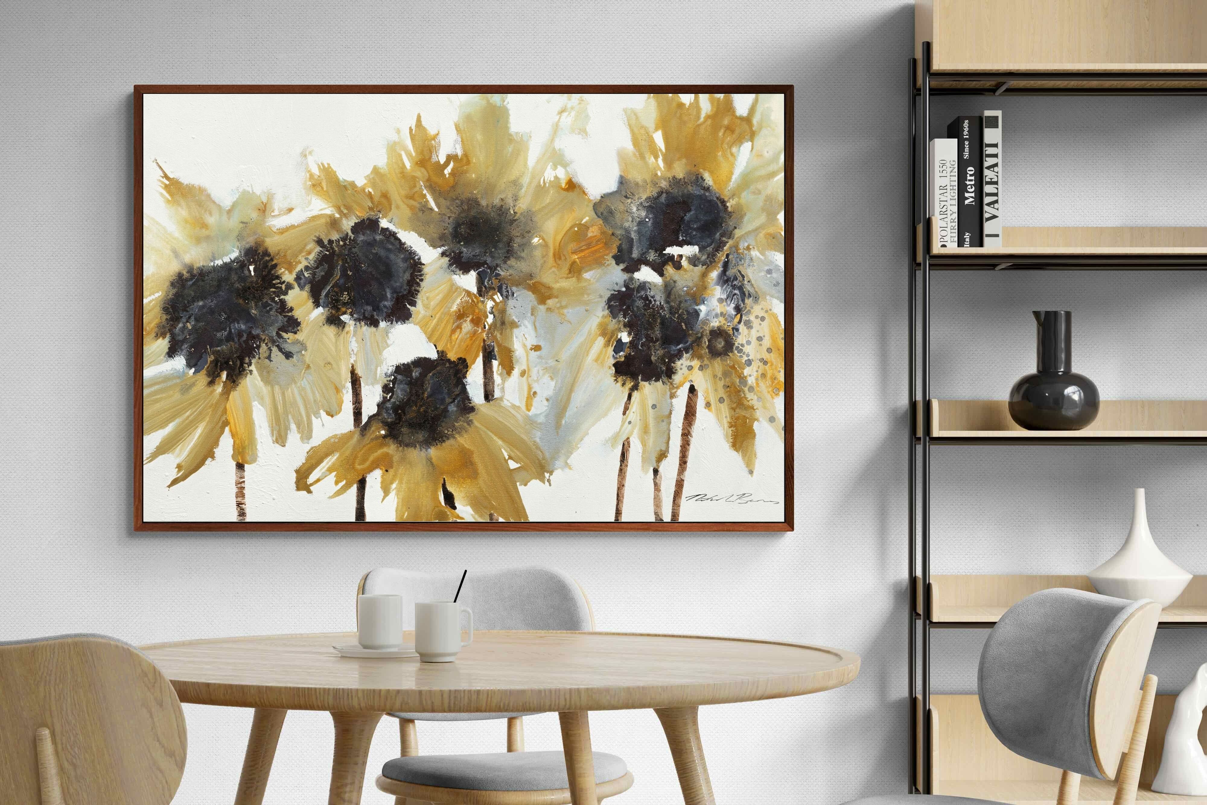 Pixalot Sunshine and Sunflowers