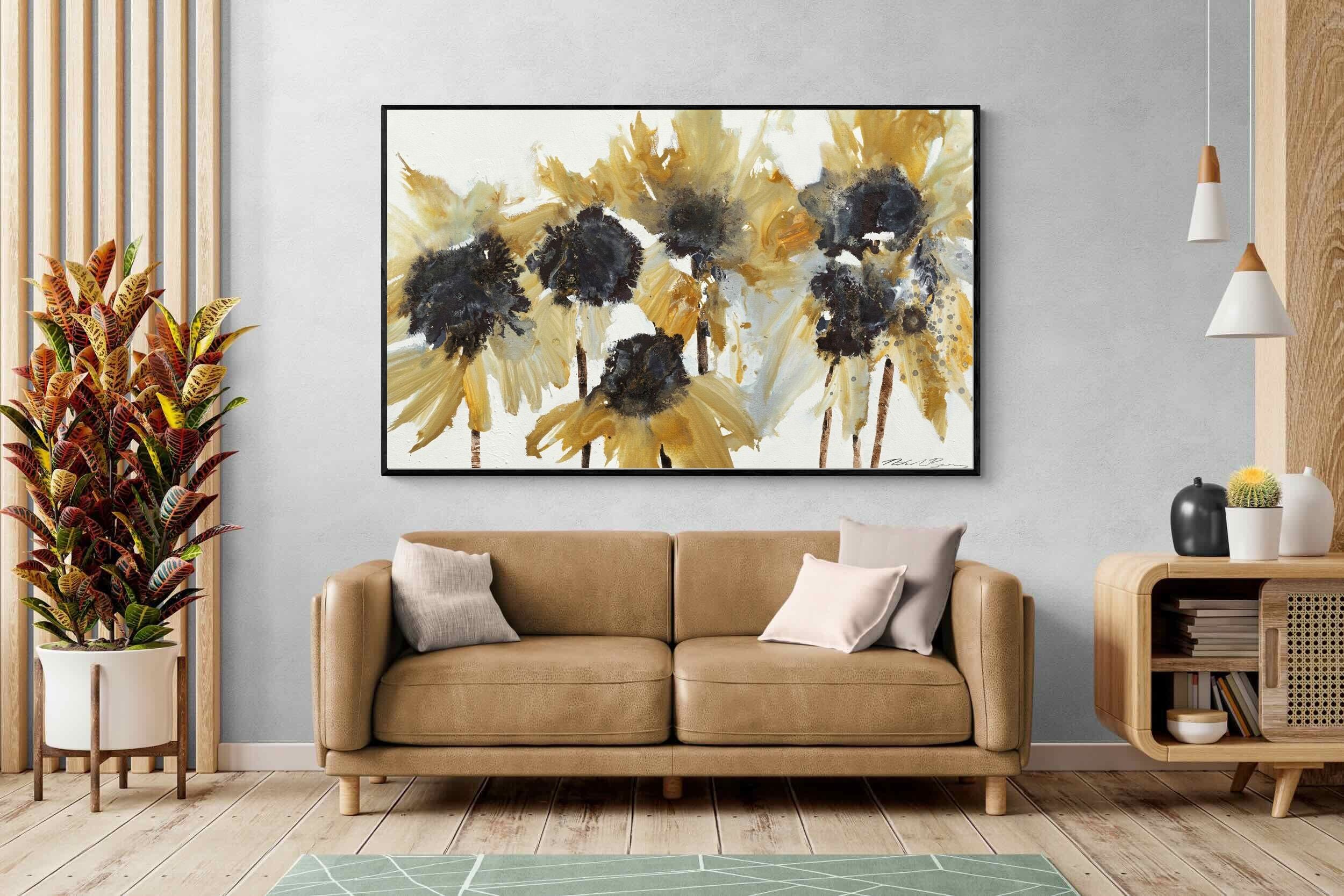 Pixalot Sunshine and Sunflowers