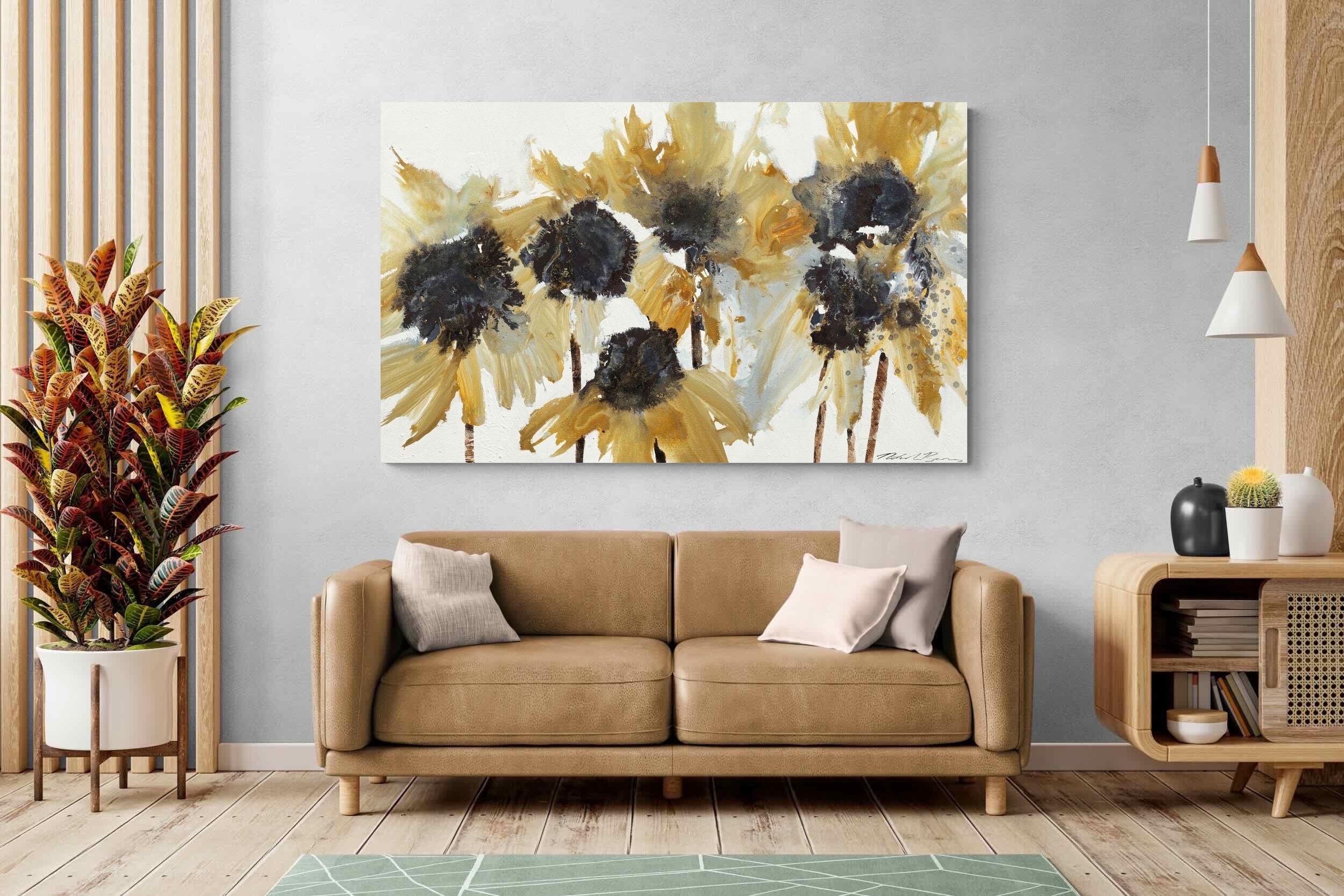 Pixalot Sunshine and Sunflowers