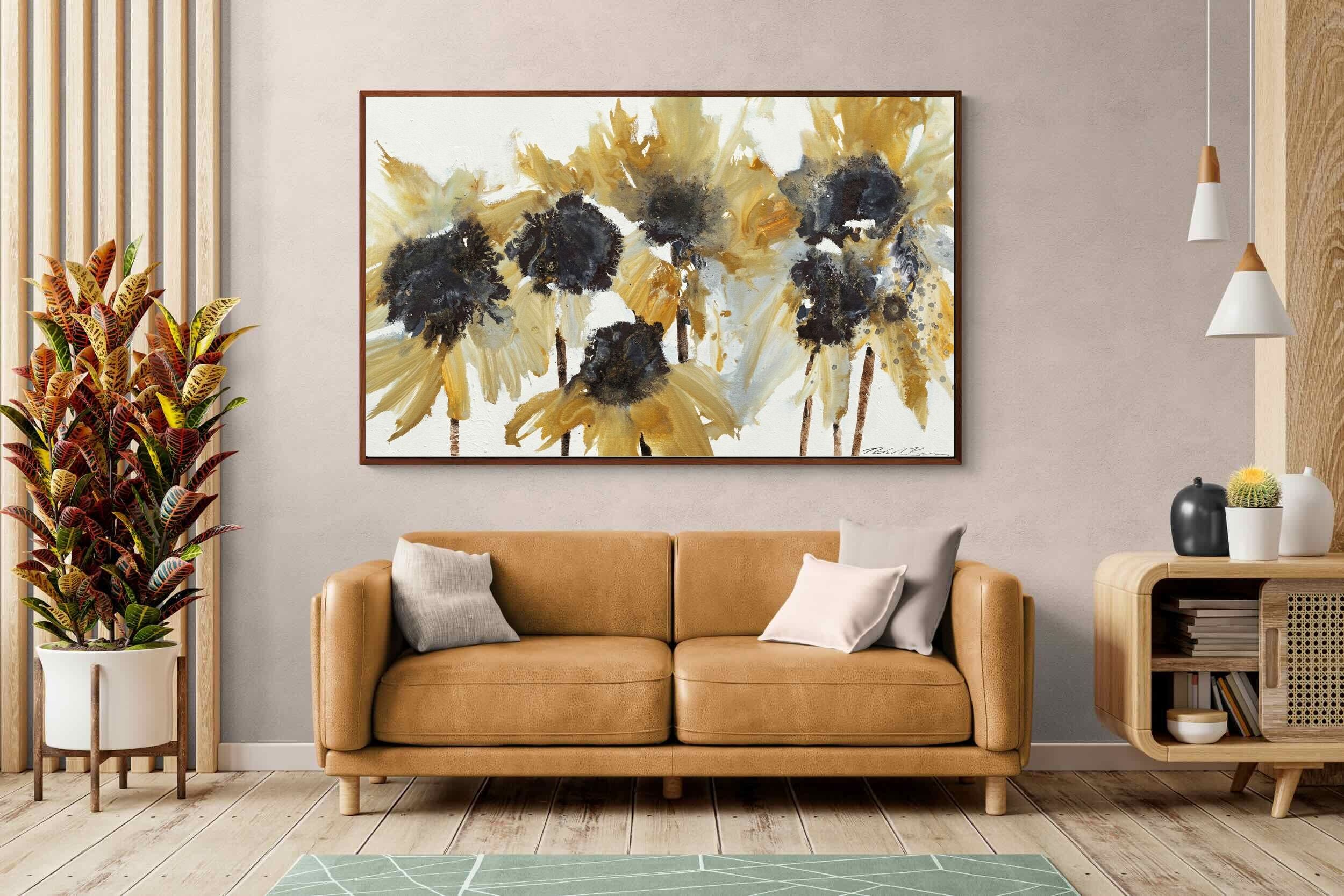 Pixalot Sunshine and Sunflowers