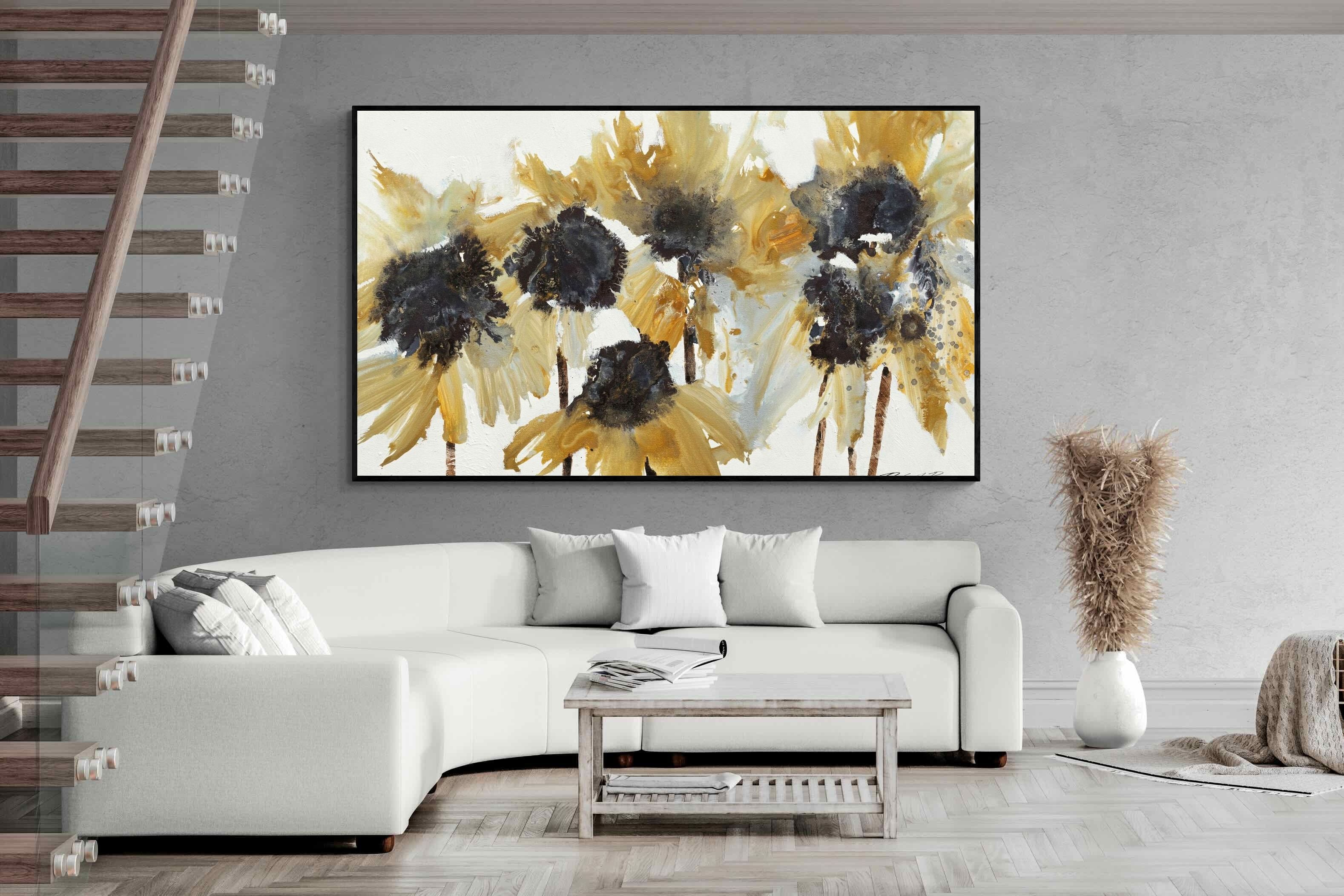 Pixalot Sunshine and Sunflowers