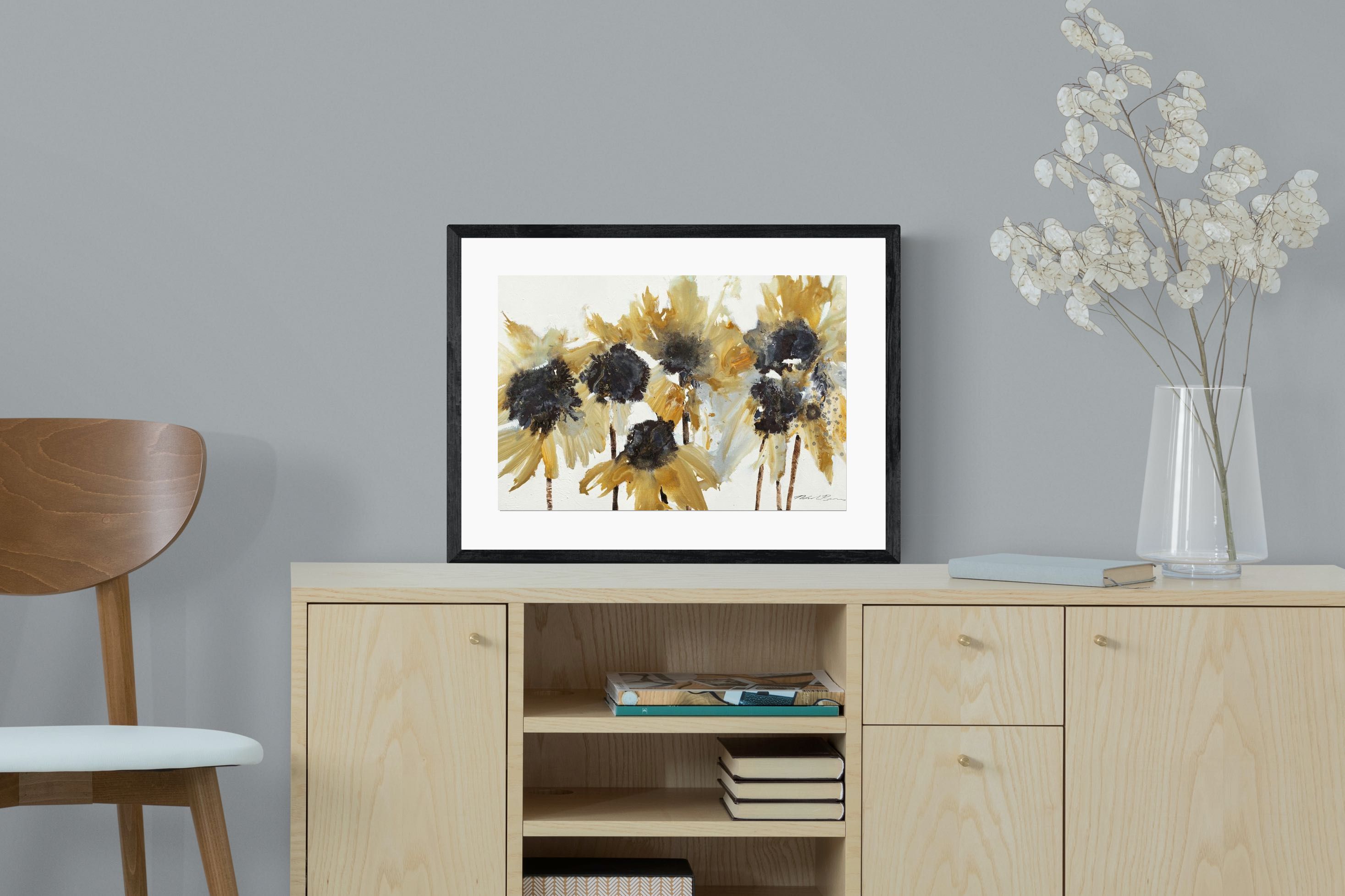 Pixalot Sunshine and Sunflowers