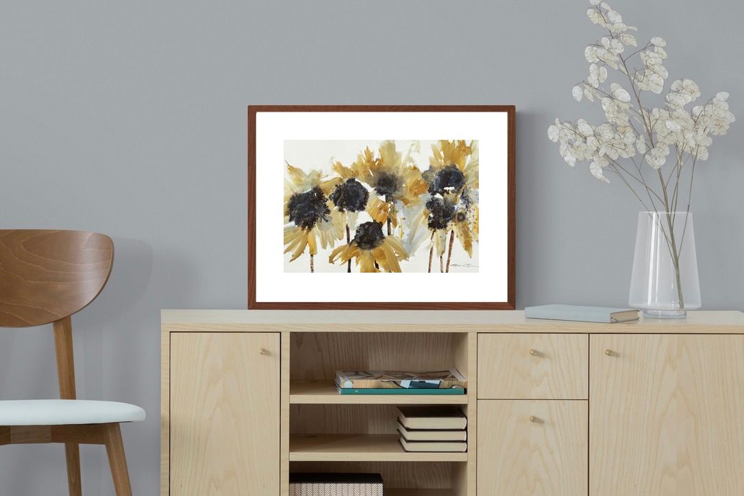 Pixalot Sunshine and Sunflowers