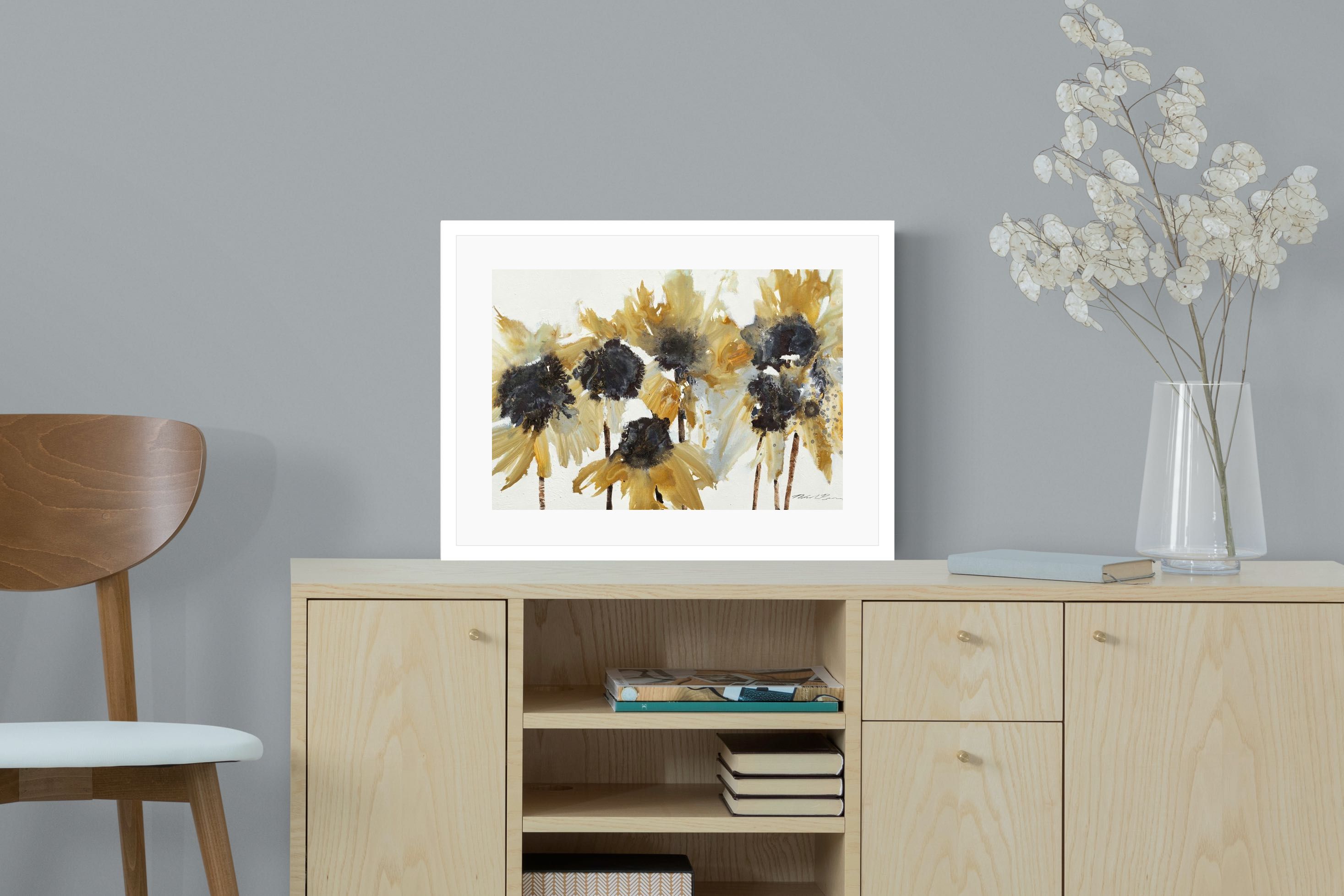 Pixalot Sunshine and Sunflowers