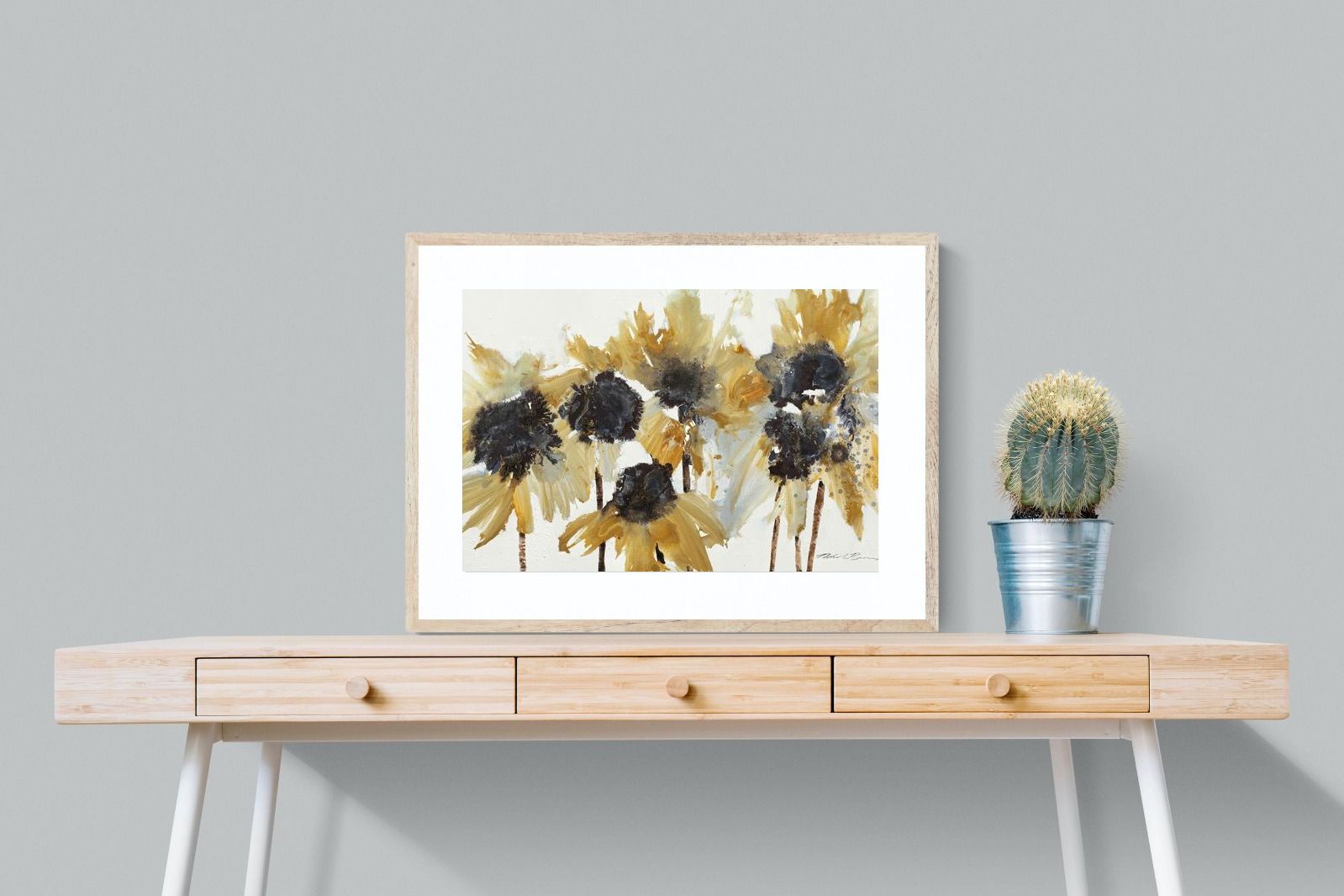 Pixalot Sunshine and Sunflowers