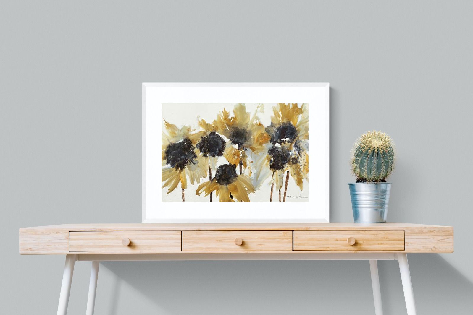 Pixalot Sunshine and Sunflowers