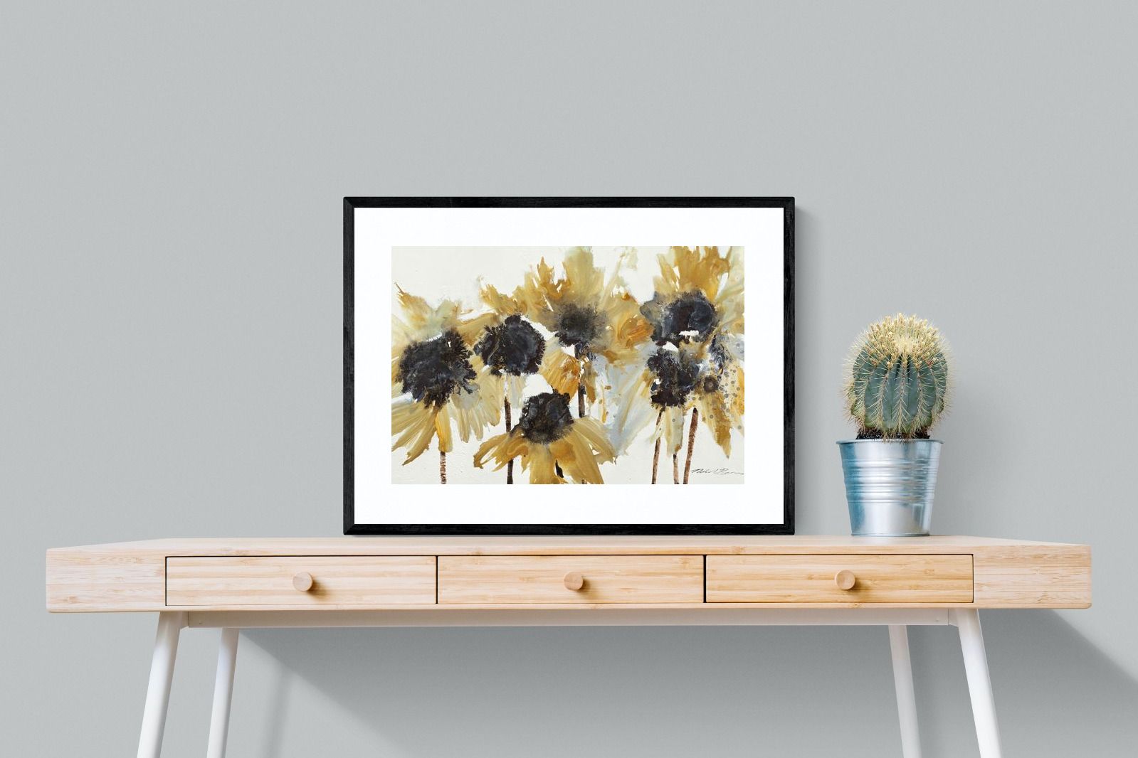 Pixalot Sunshine and Sunflowers