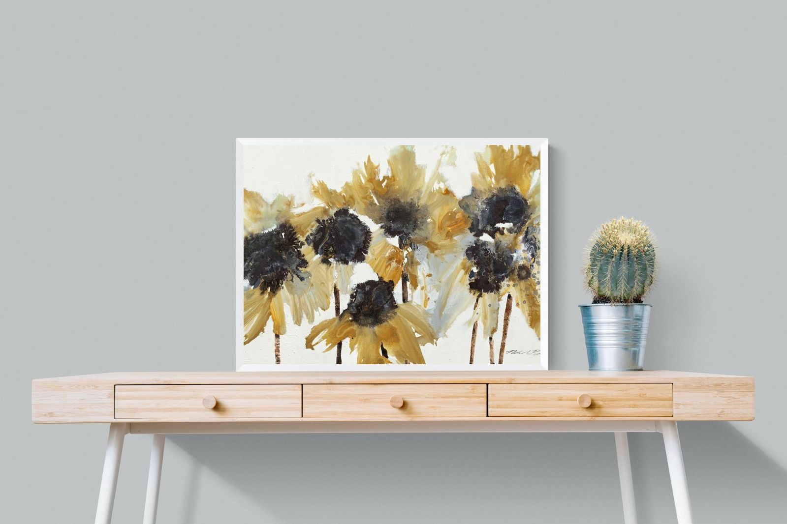 Pixalot Sunshine and Sunflowers