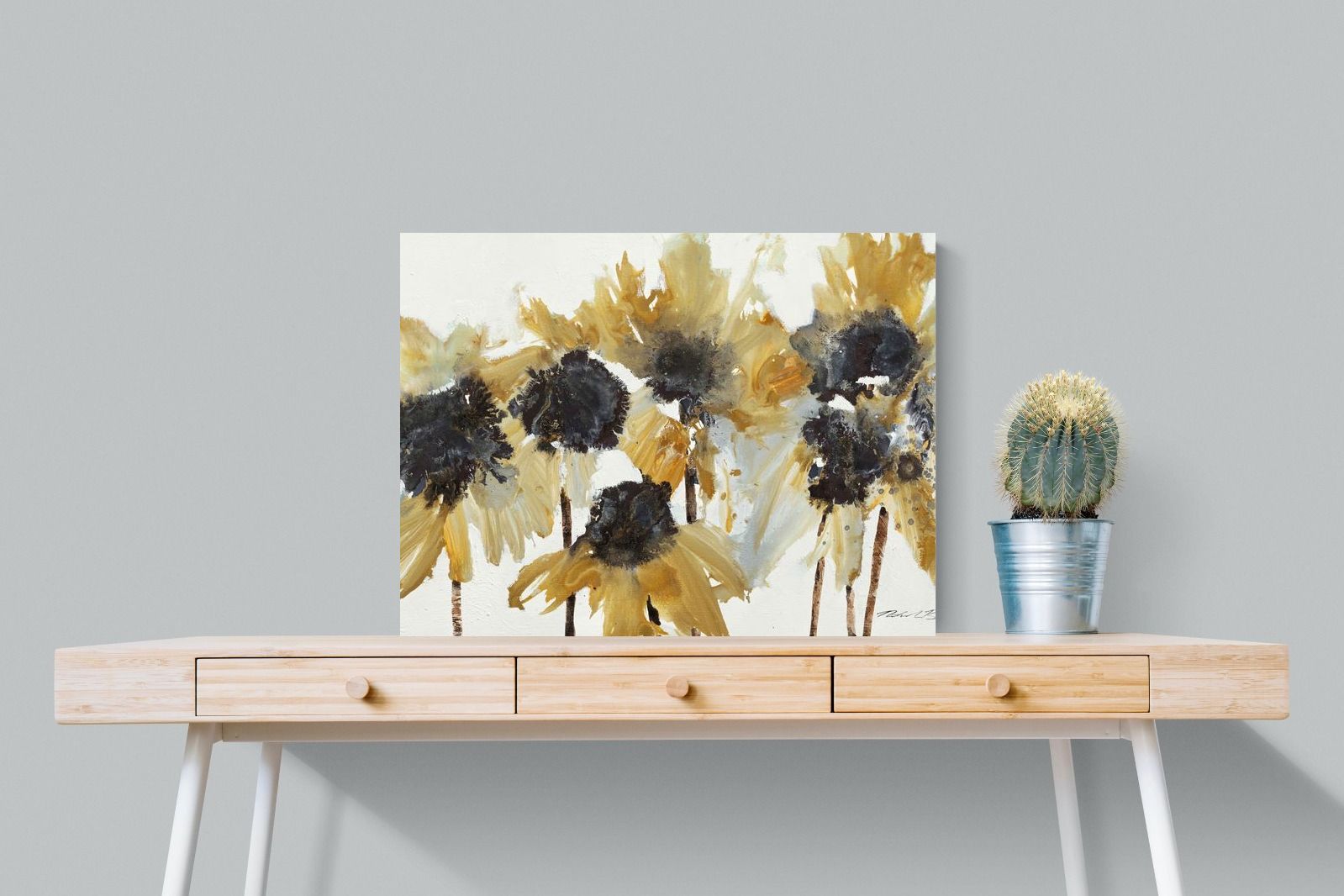 Pixalot Sunshine and Sunflowers