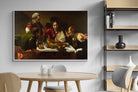 Pixalot Supper at Emmaus