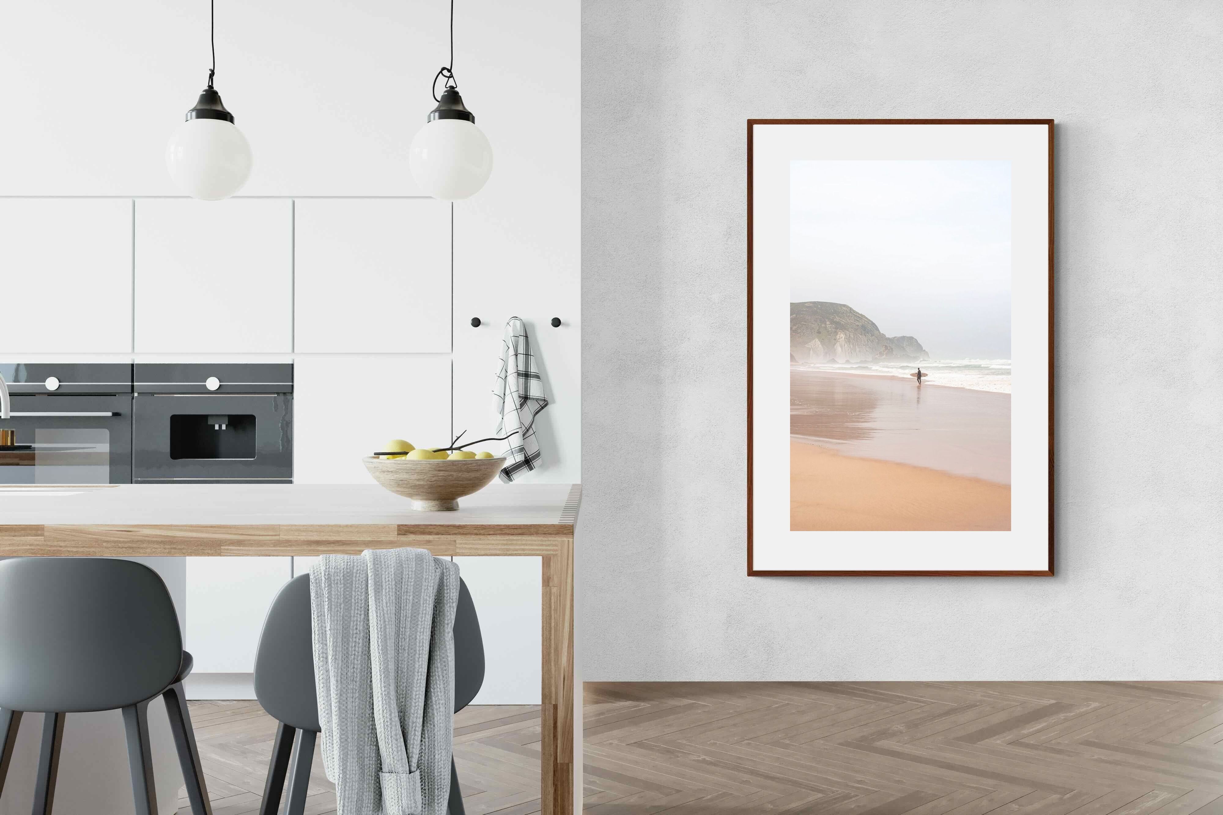 Pixalot Surfer Solitude