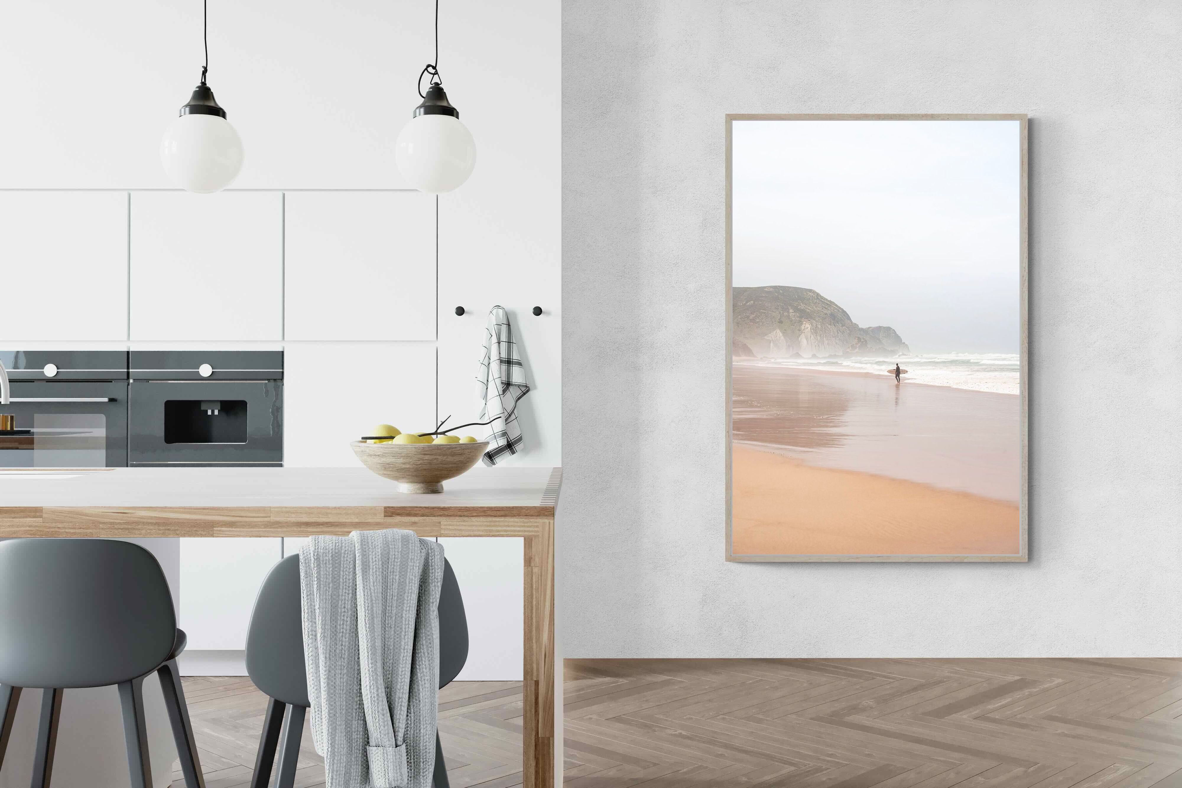 Pixalot Surfer Solitude