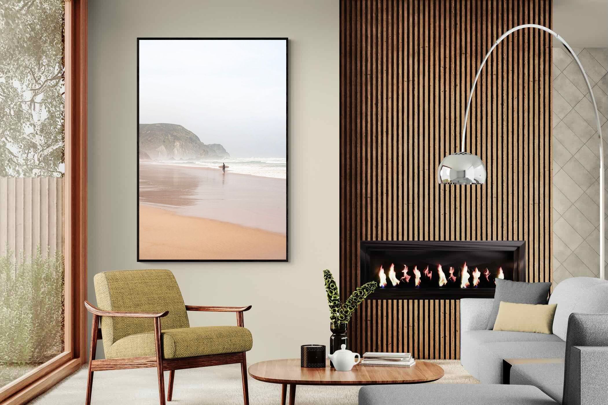 Pixalot Surfer Solitude