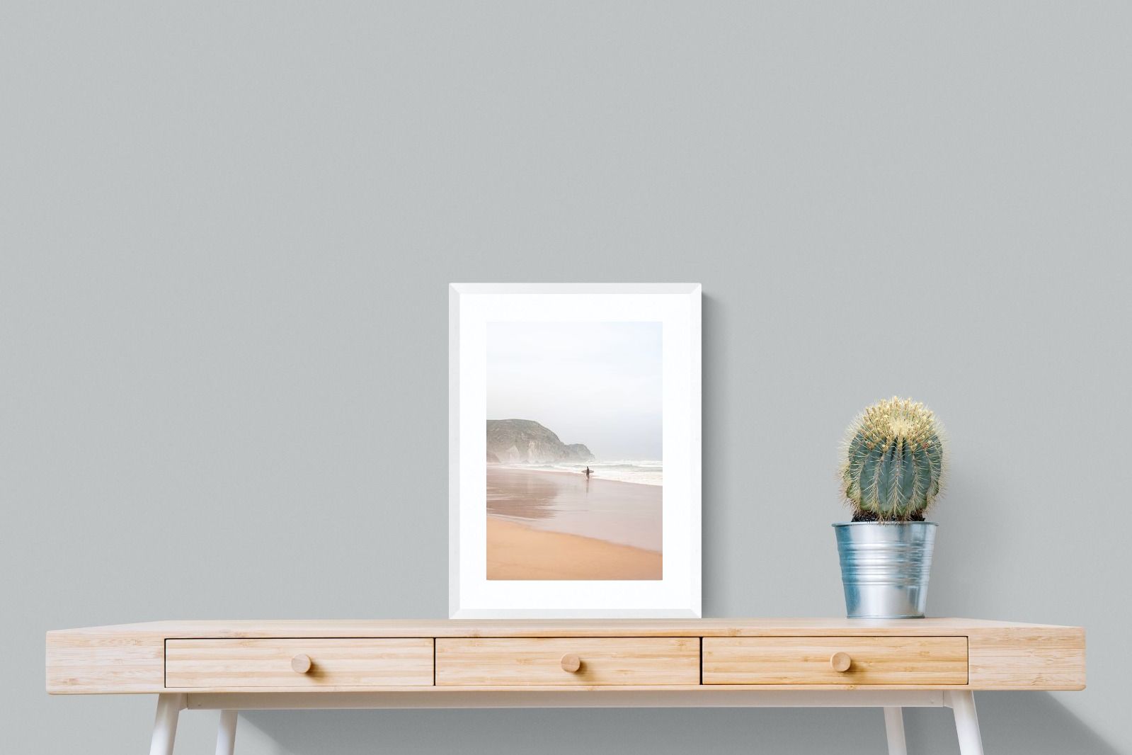 Pixalot Surfer Solitude