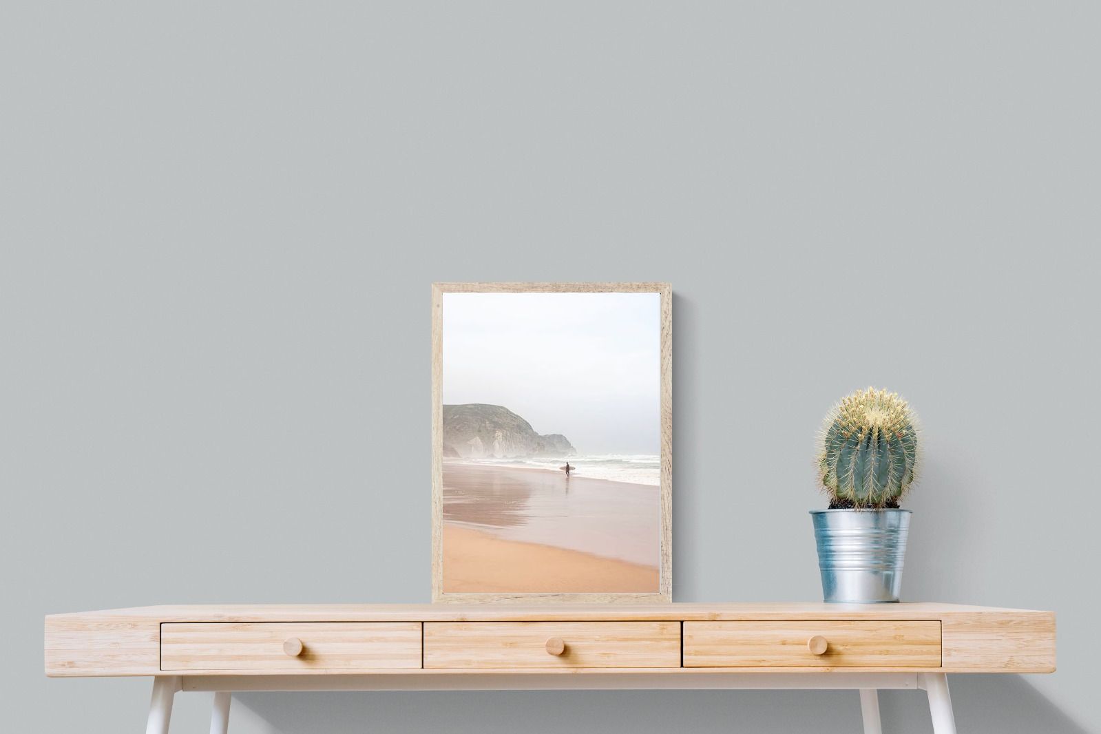 Pixalot Surfer Solitude