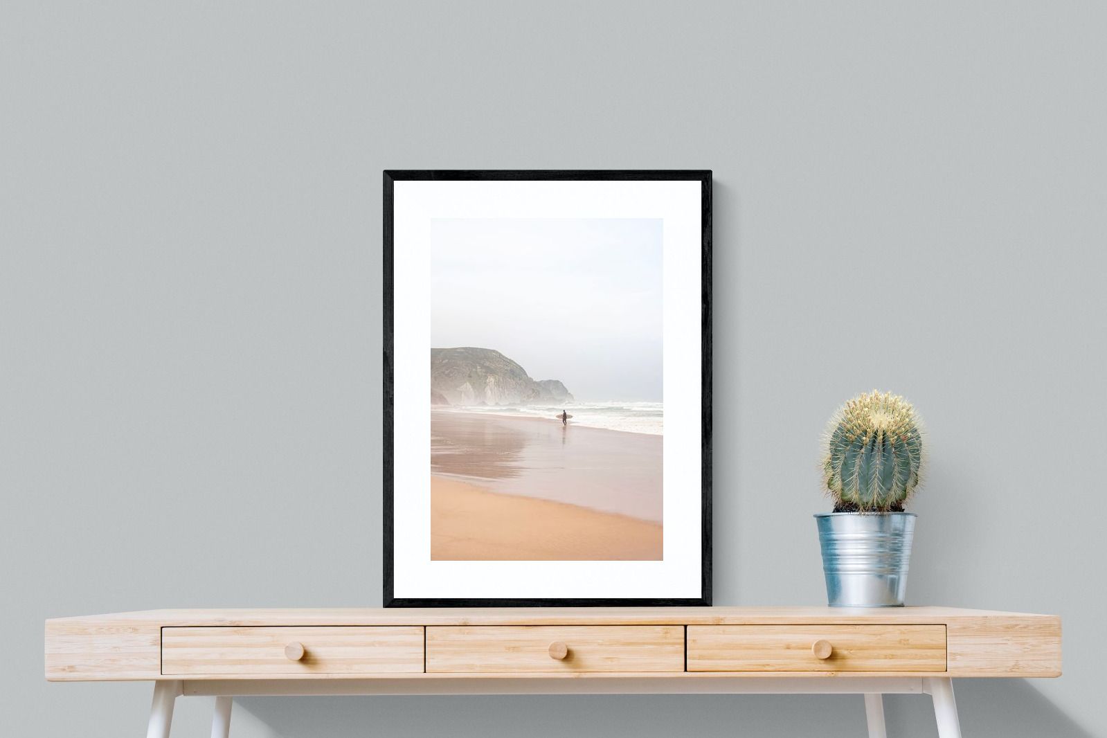 Pixalot Surfer Solitude