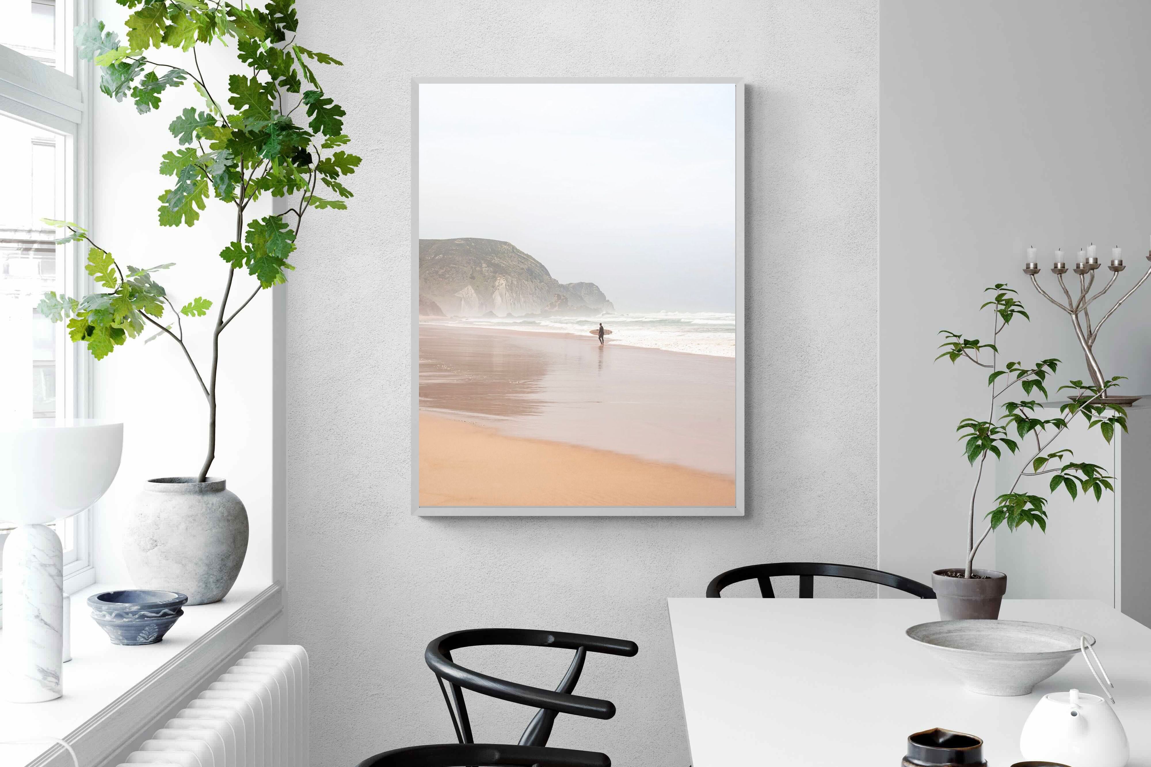 Pixalot Surfer Solitude