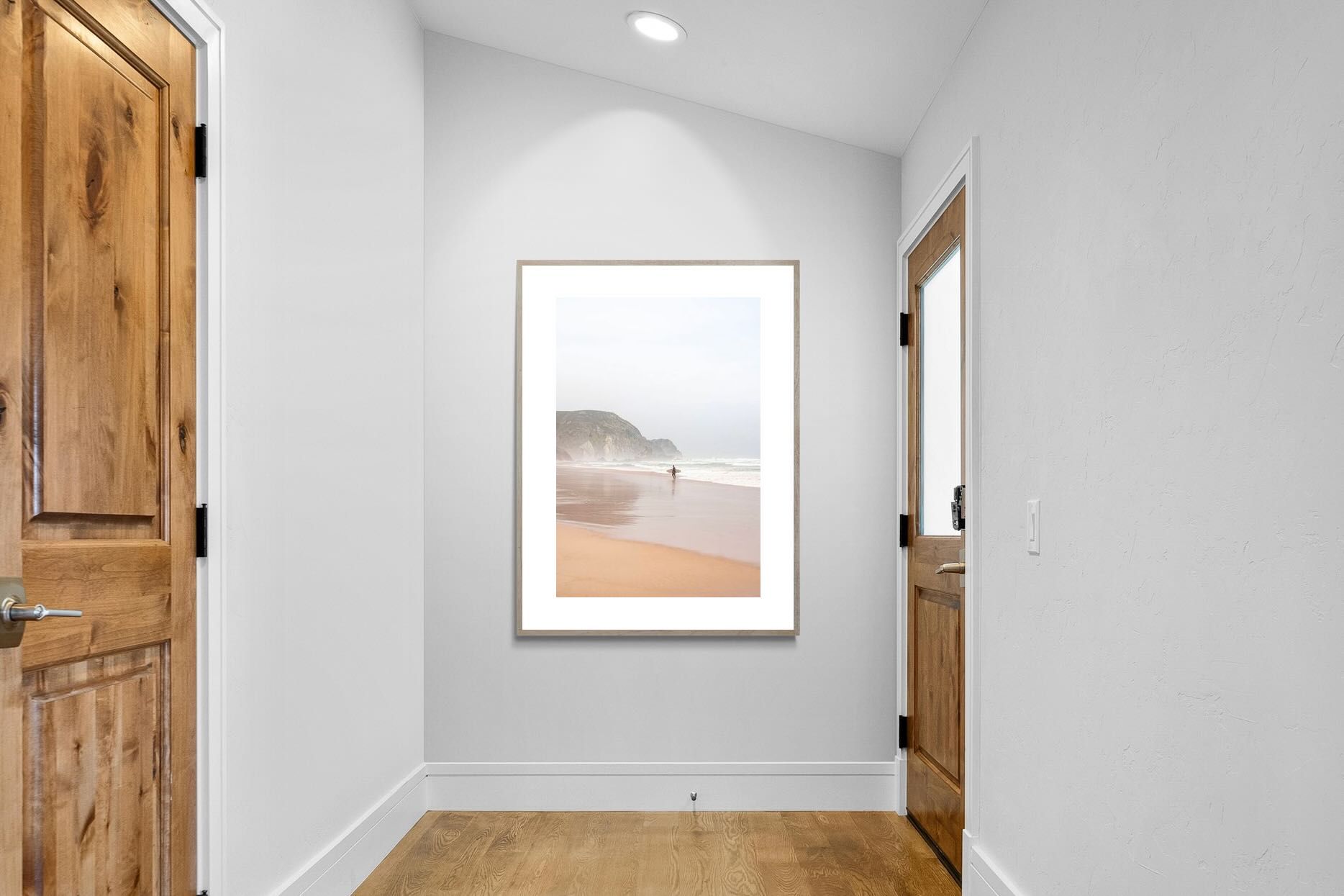 Pixalot Surfer Solitude