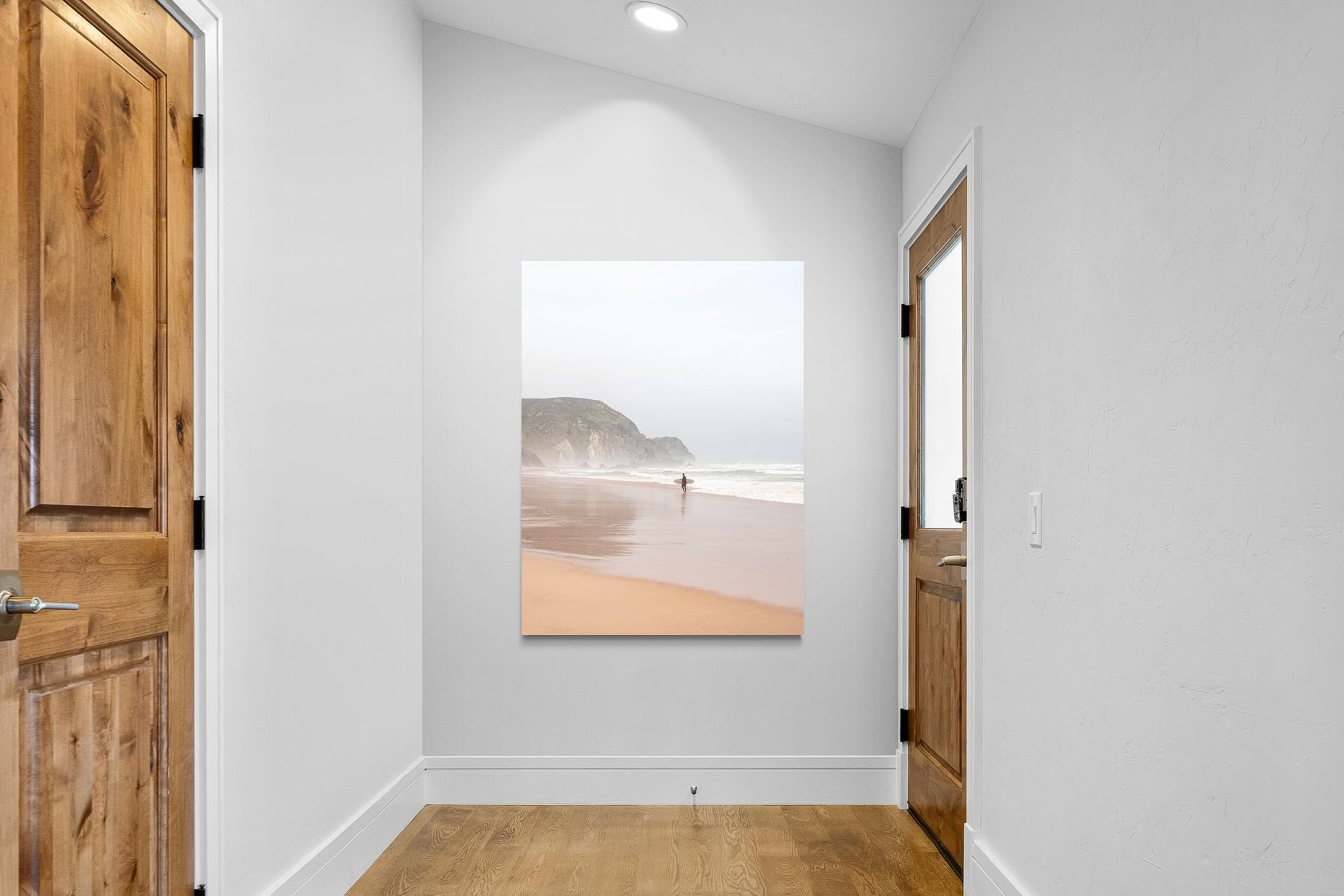 Pixalot Surfer Solitude