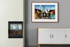 Pixalot ® Swans Reflecting Elephants