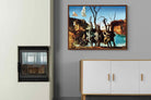 Pixalot ® Swans Reflecting Elephants
