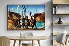 Pixalot ® Swans Reflecting Elephants