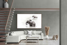 Pixalot Swimming Elephants (Landscape)