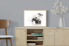Pixalot Swimming Elephants (Landscape)
