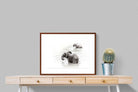 Pixalot Swimming Elephants (Landscape)
