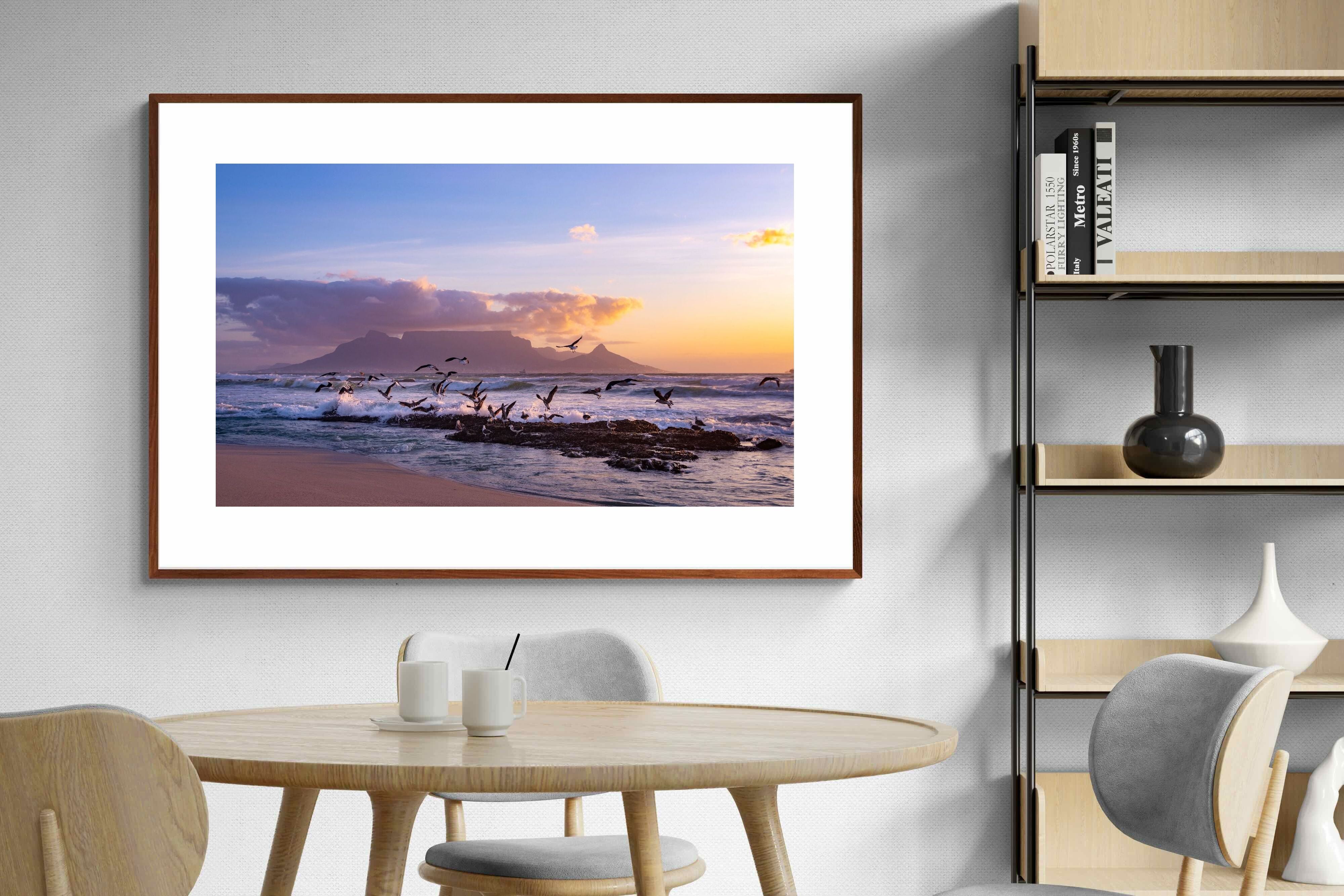 Pixalot ® Table Mountain Gulls