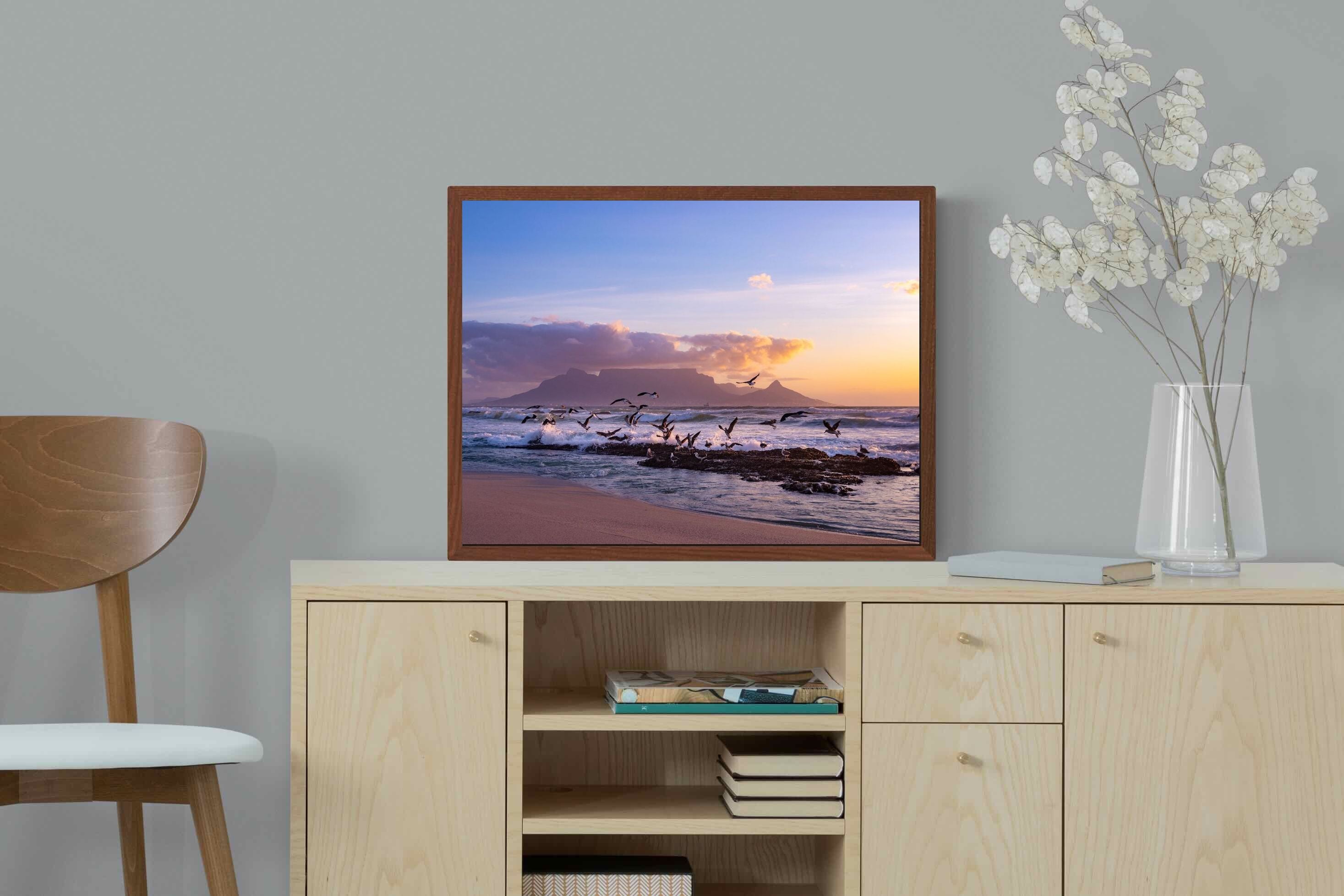 Pixalot ® Table Mountain Gulls
